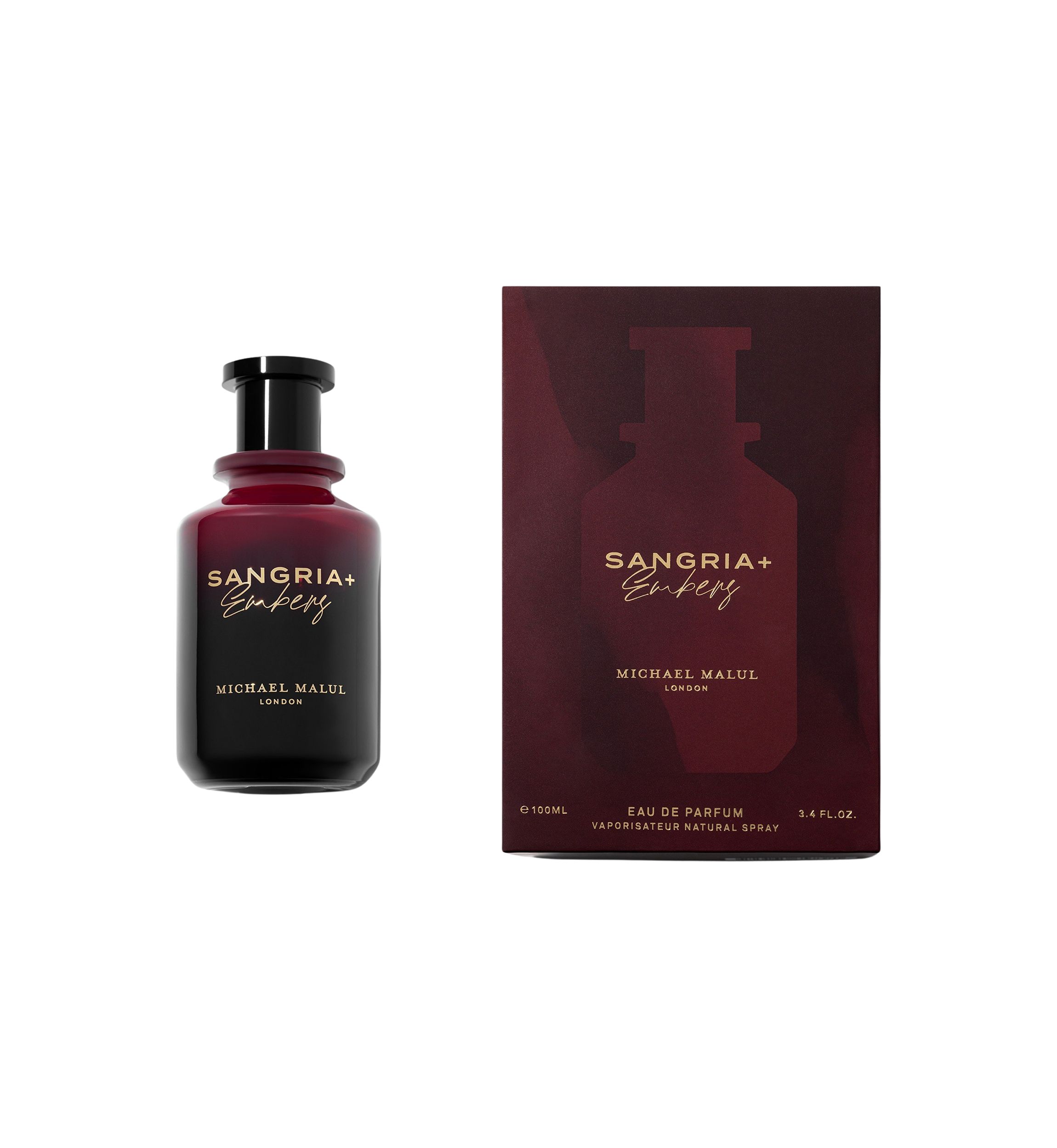 Sangria + Embers Eau de Parfum