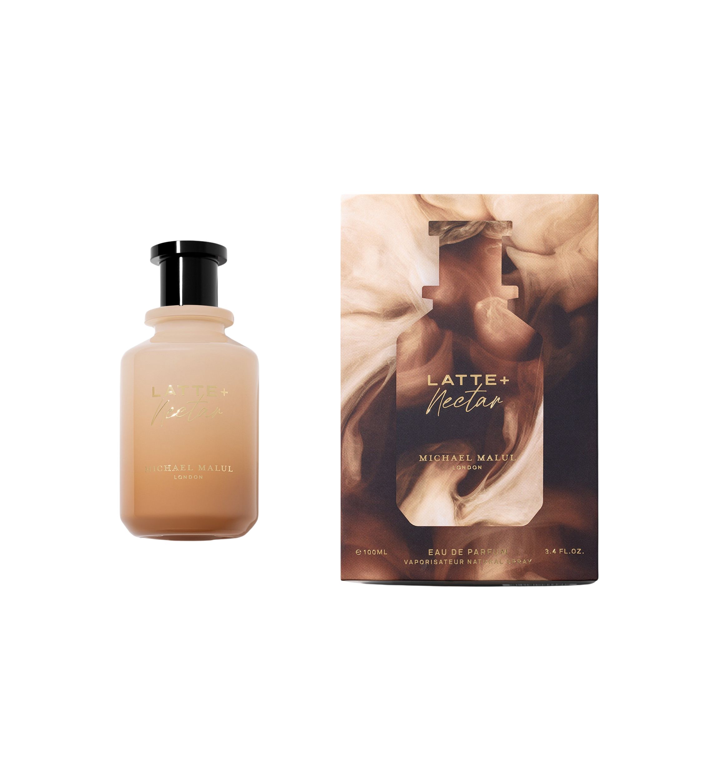  Latte + Nectar Eau de Parfum 