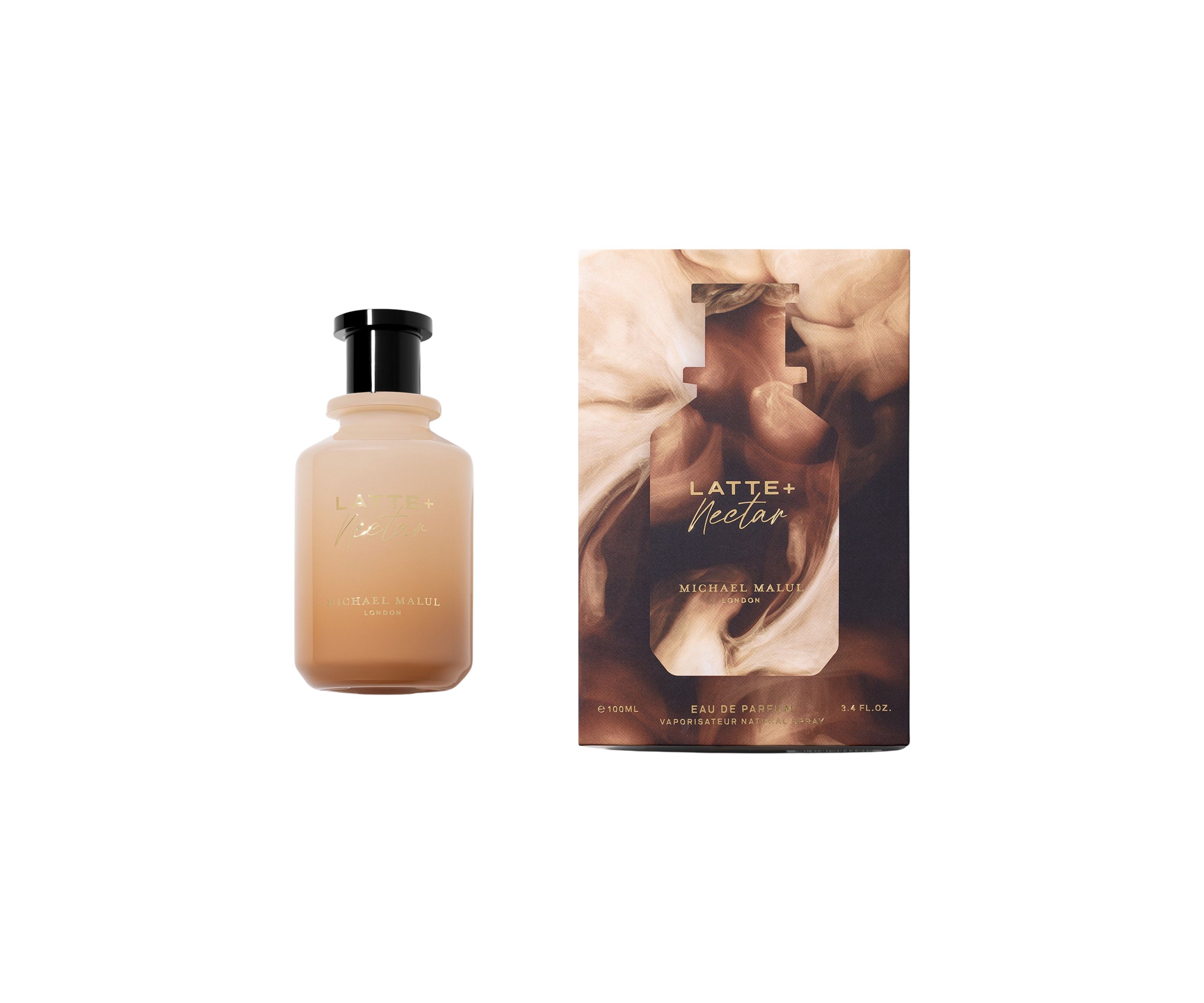  Latte + Nectar Eau de Parfum 
