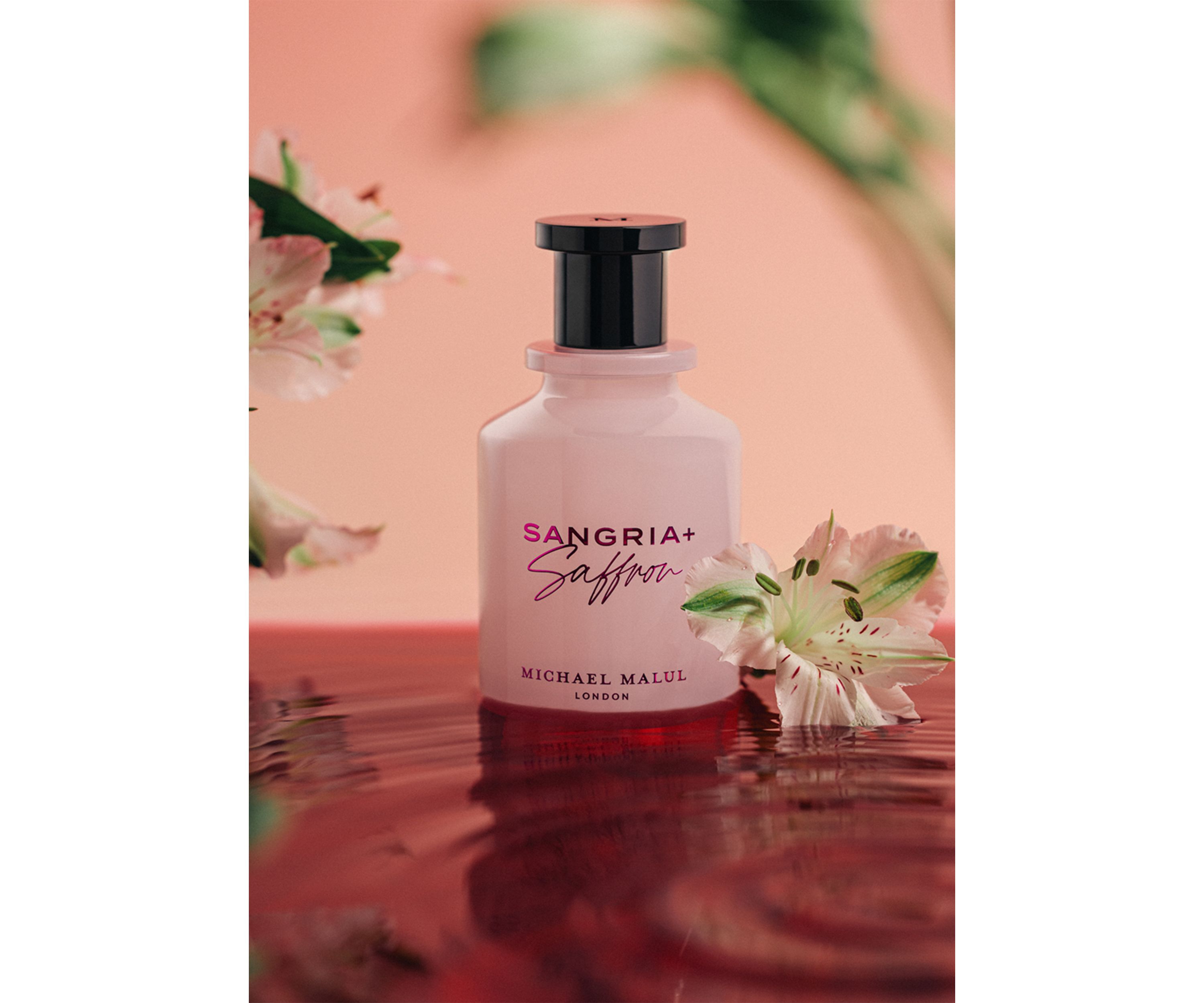 Sangria + Saffron Eau de Parfum