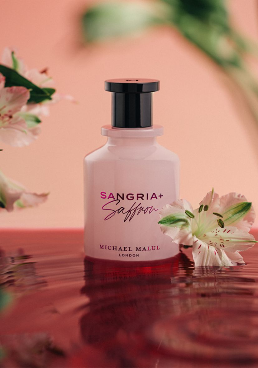 Sangria + Saffron Eau de Parfum