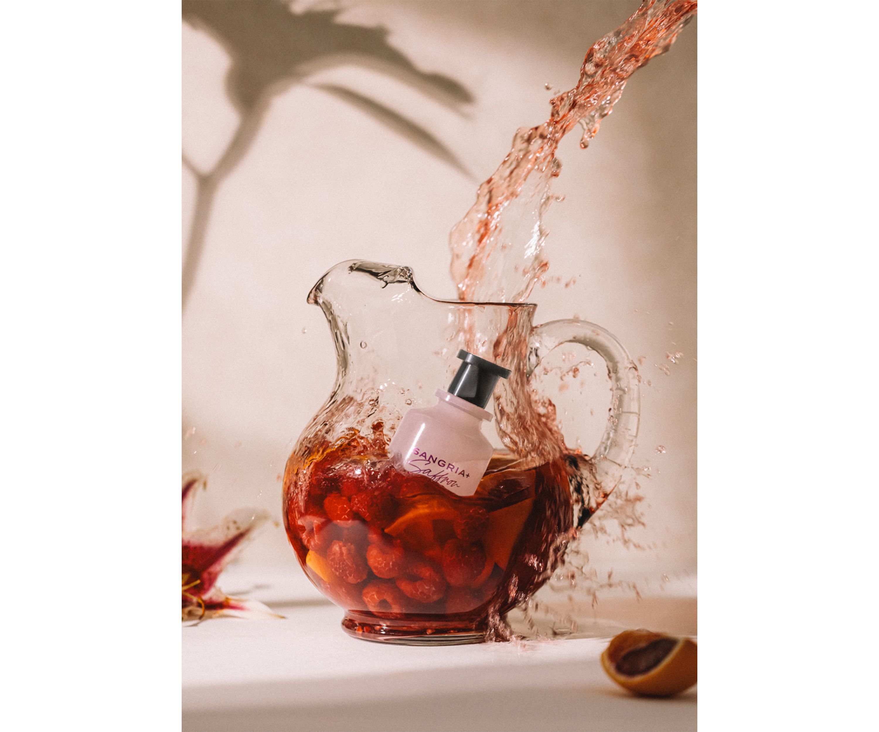 Sangria + Saffron Eau de Parfum