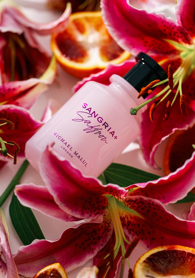 Sangria + Saffron Eau de Parfum