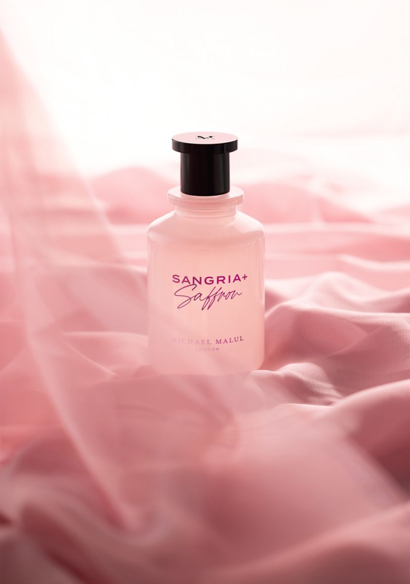Sangria + Saffron Eau de Parfum