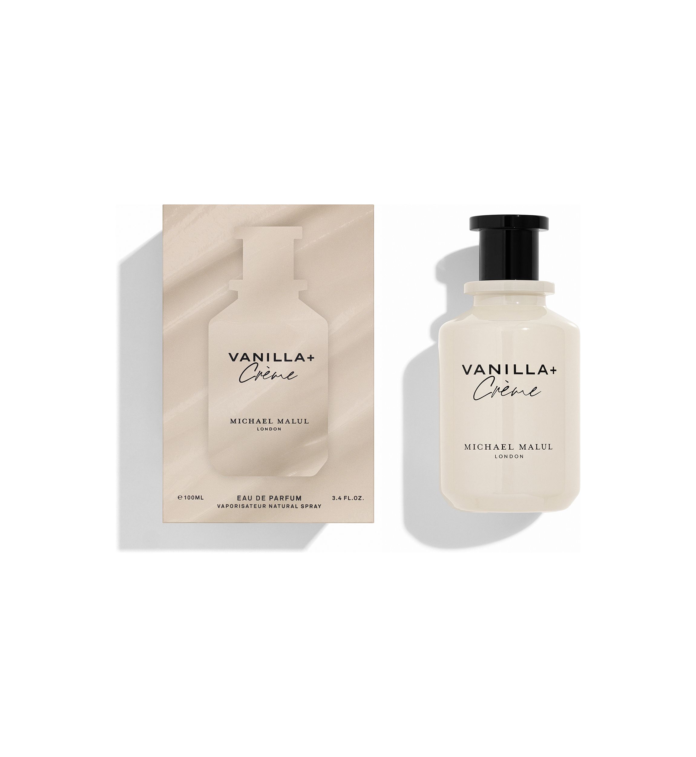 Vanilla + Crème Eau de Parfum 
