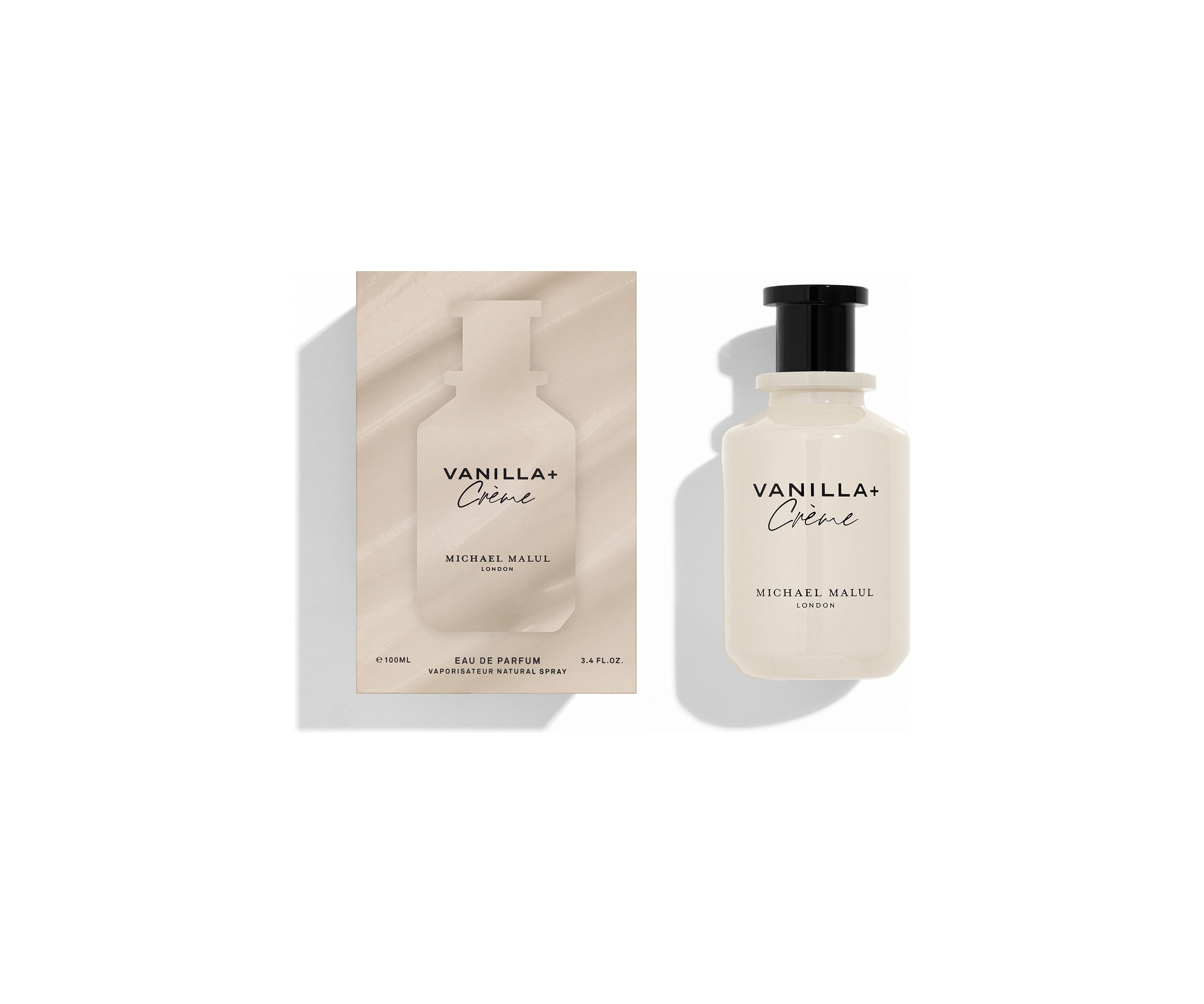 Vanilla + Crème Eau de Parfum 