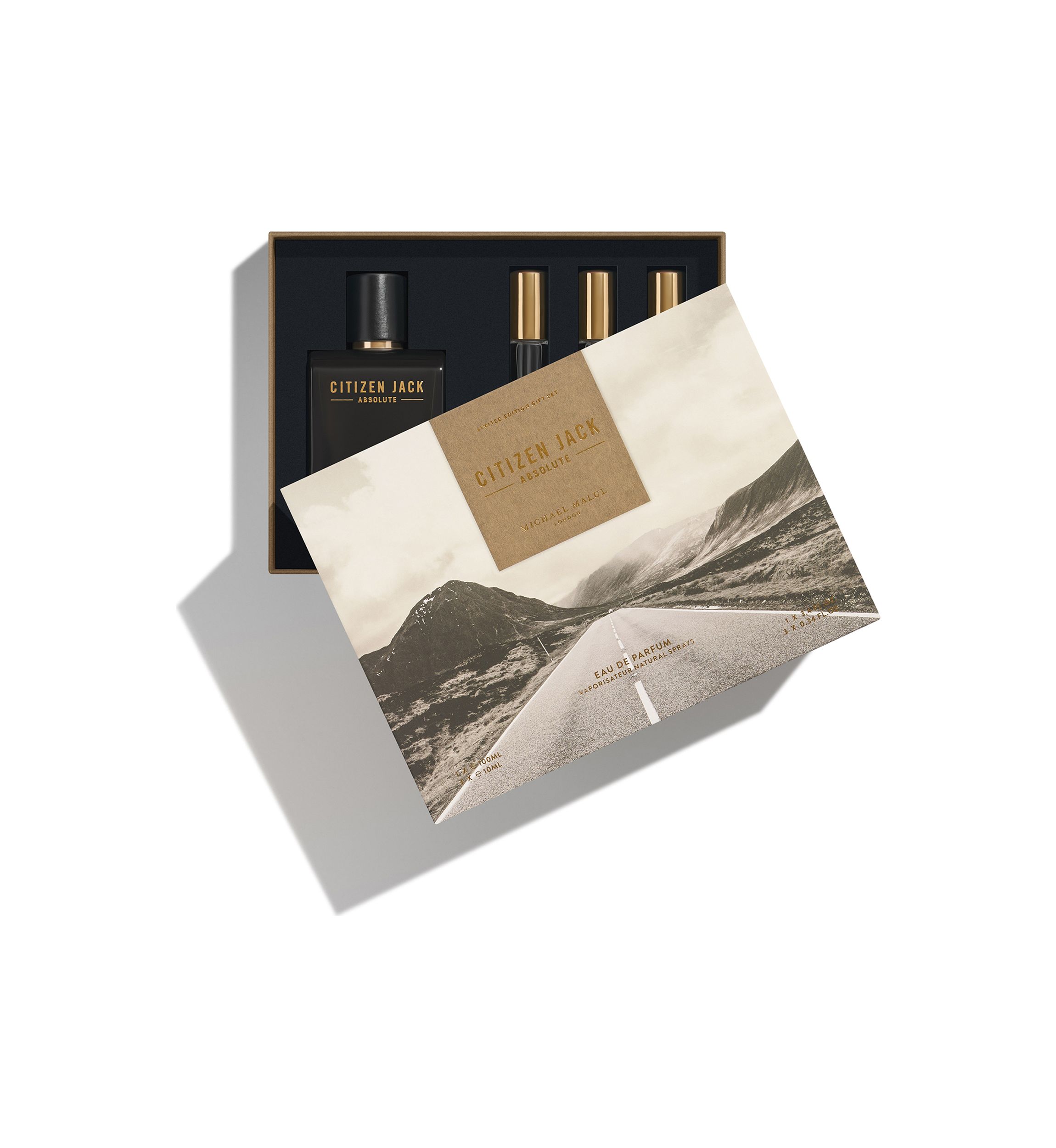 Citizen Jack Absolute Gift Set