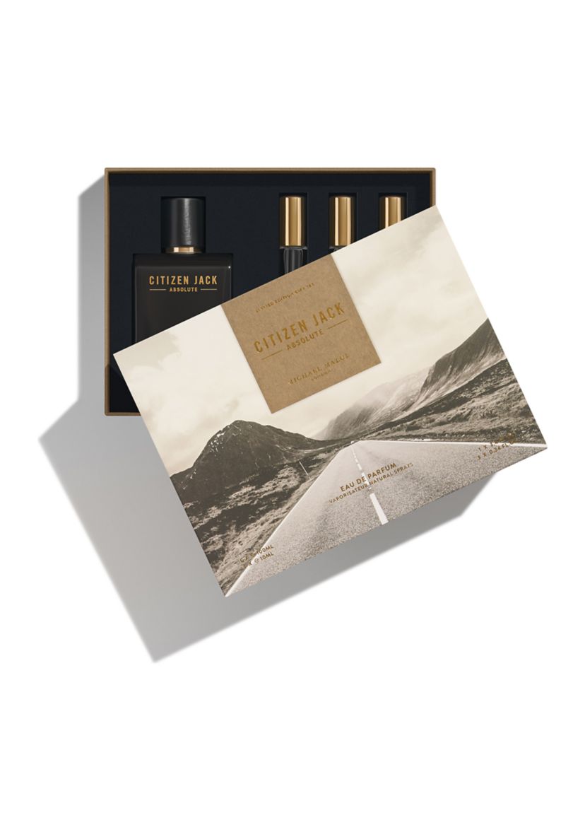 Citizen Jack Absolute Gift Set