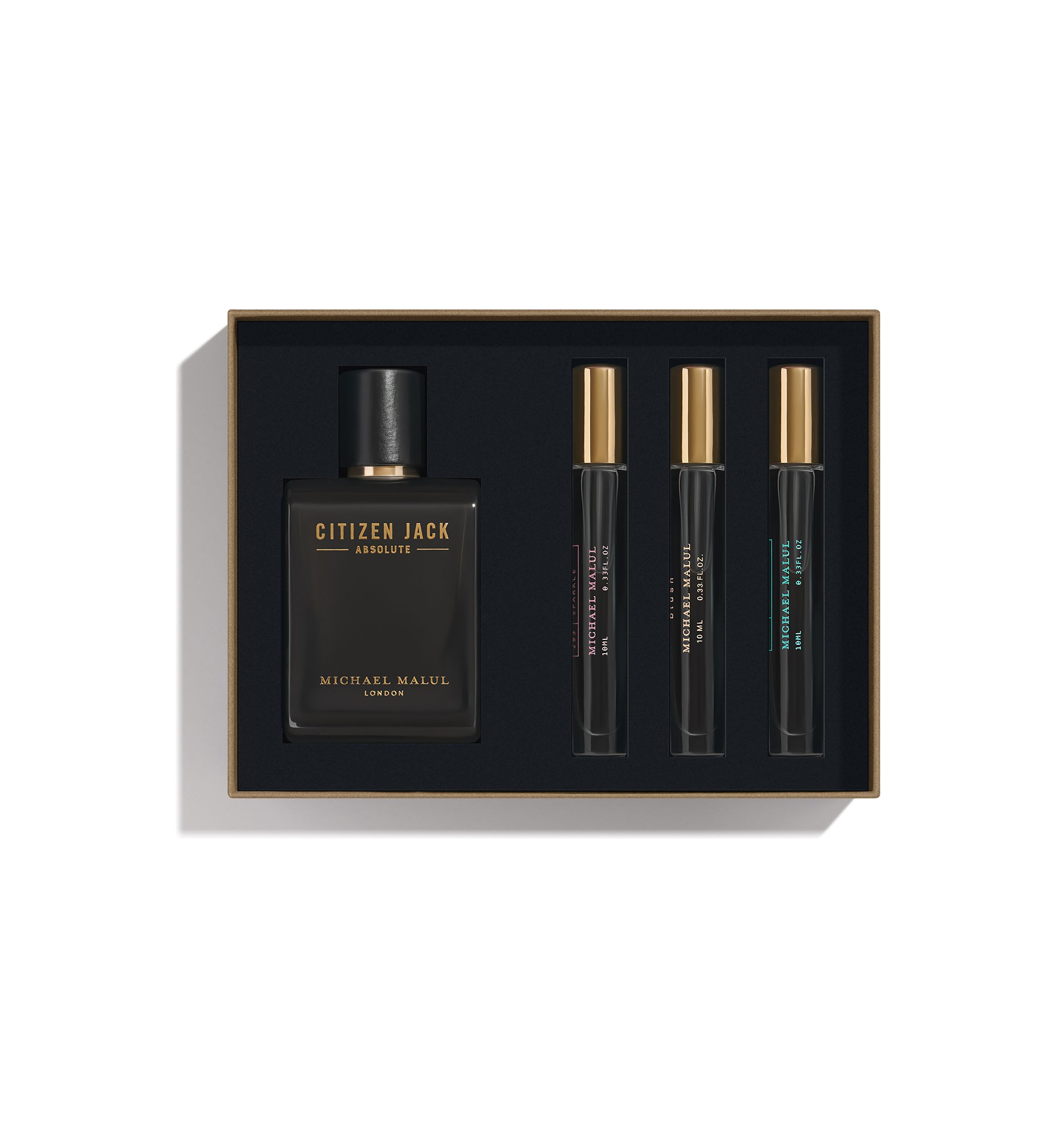 Citizen Jack Absolute Gift Set