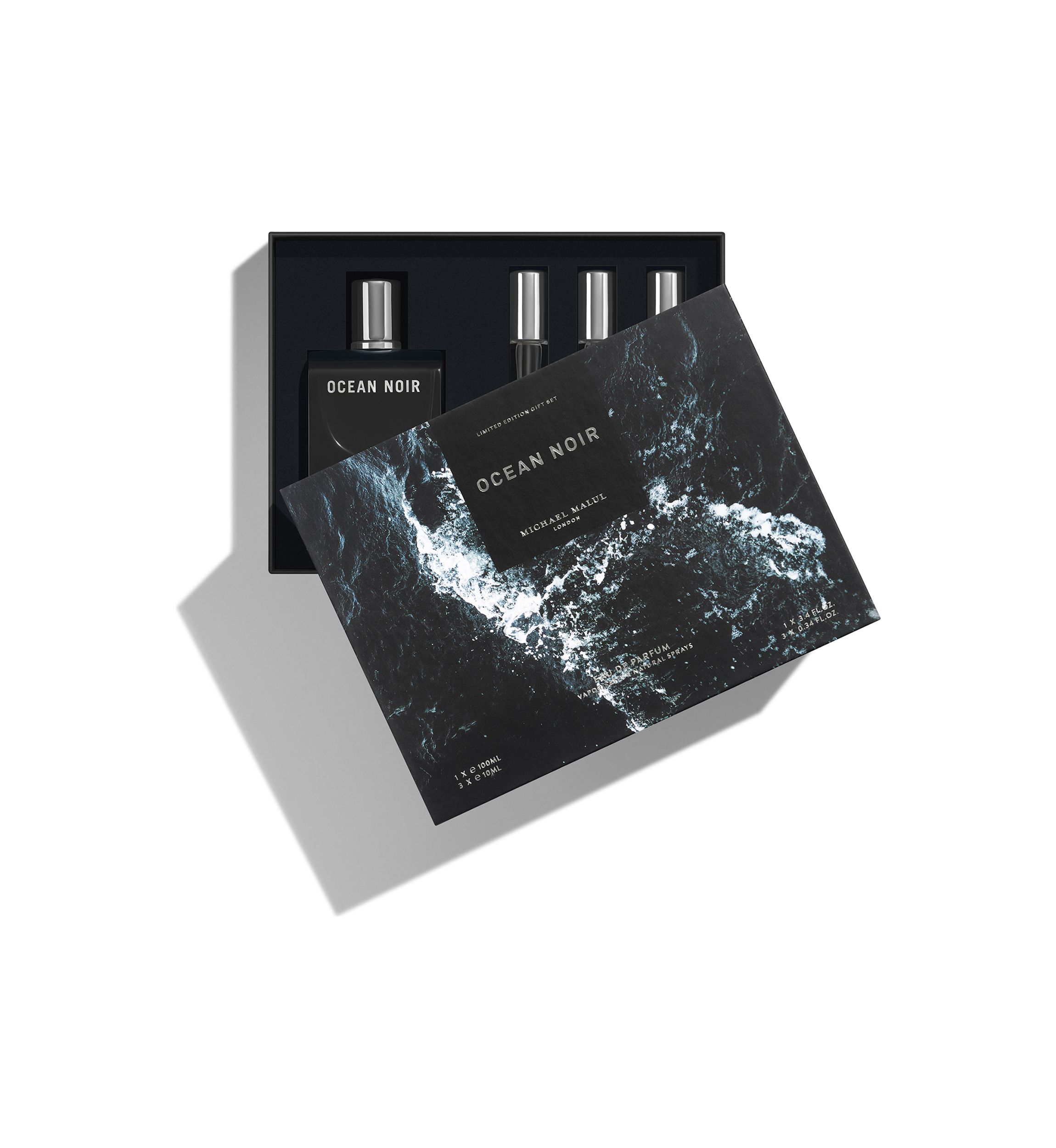 Ocean Noir Gift Set