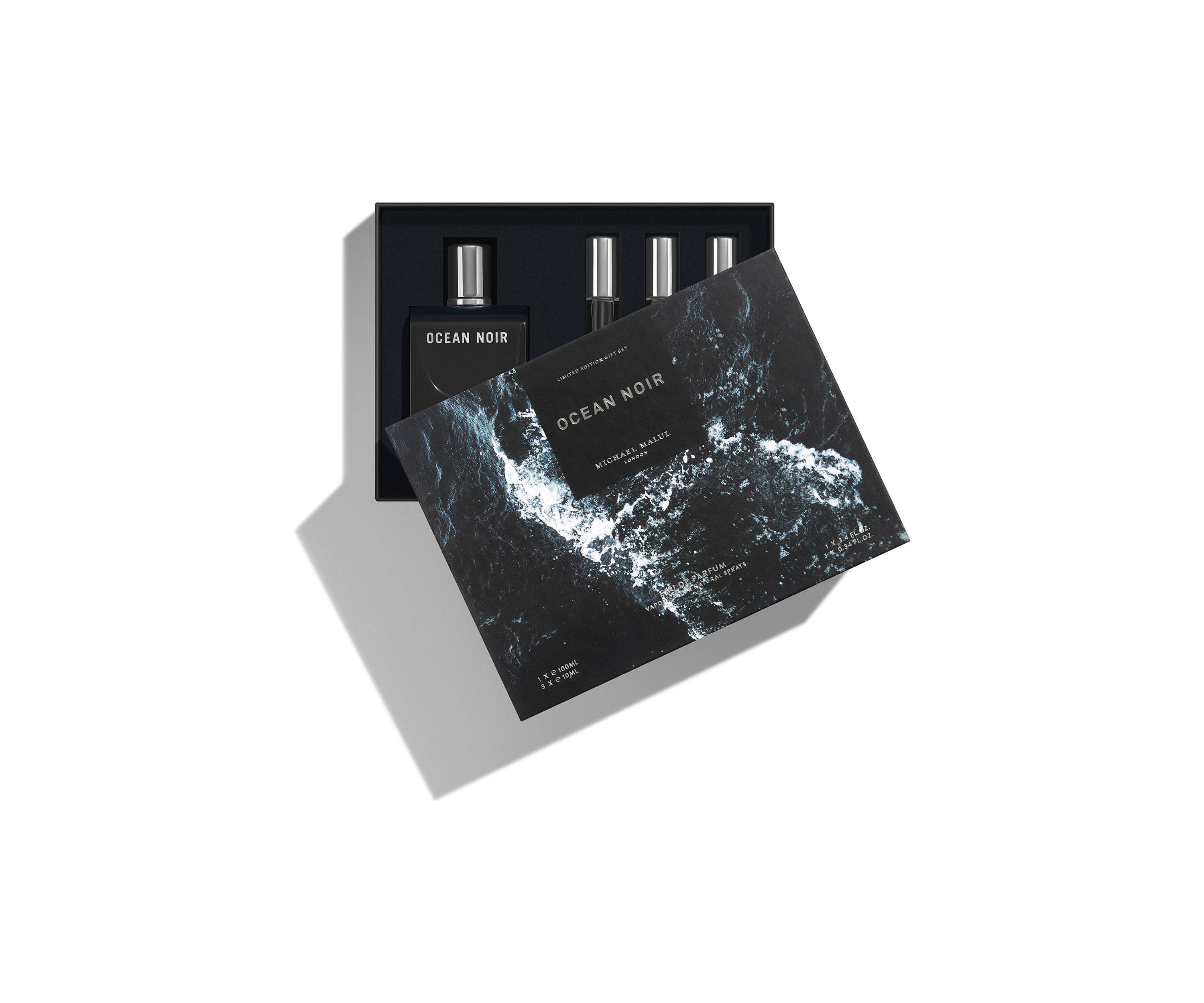 Ocean Noir Gift Set