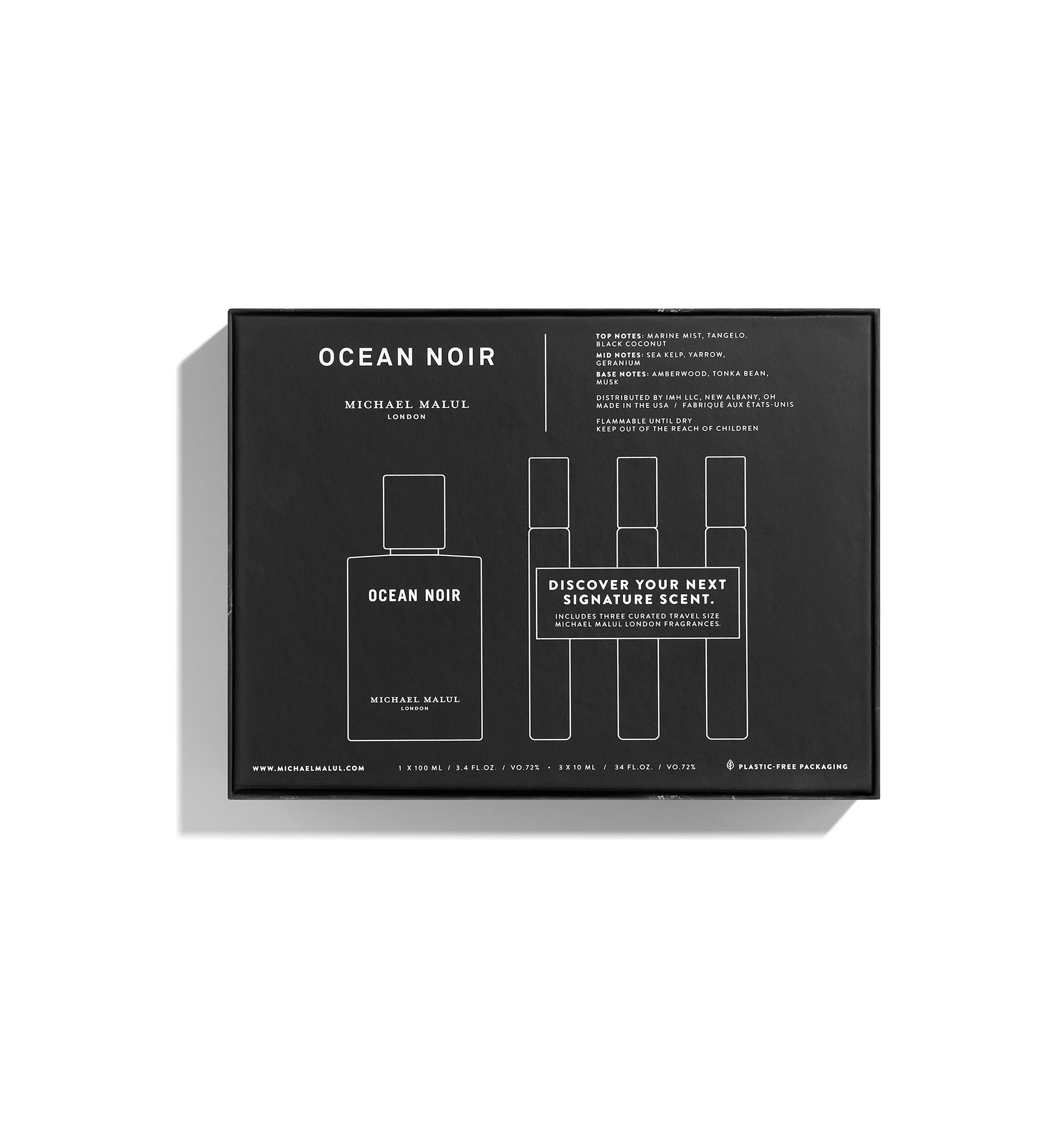 Ocean Noir Gift Set