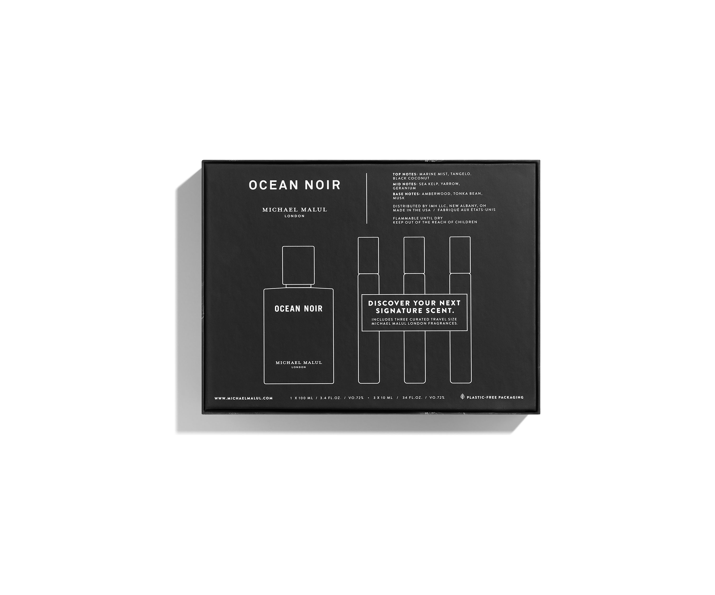 Ocean Noir Gift Set
