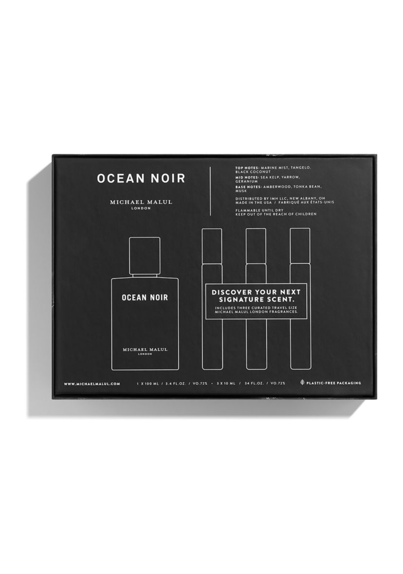 Ocean Noir Gift Set