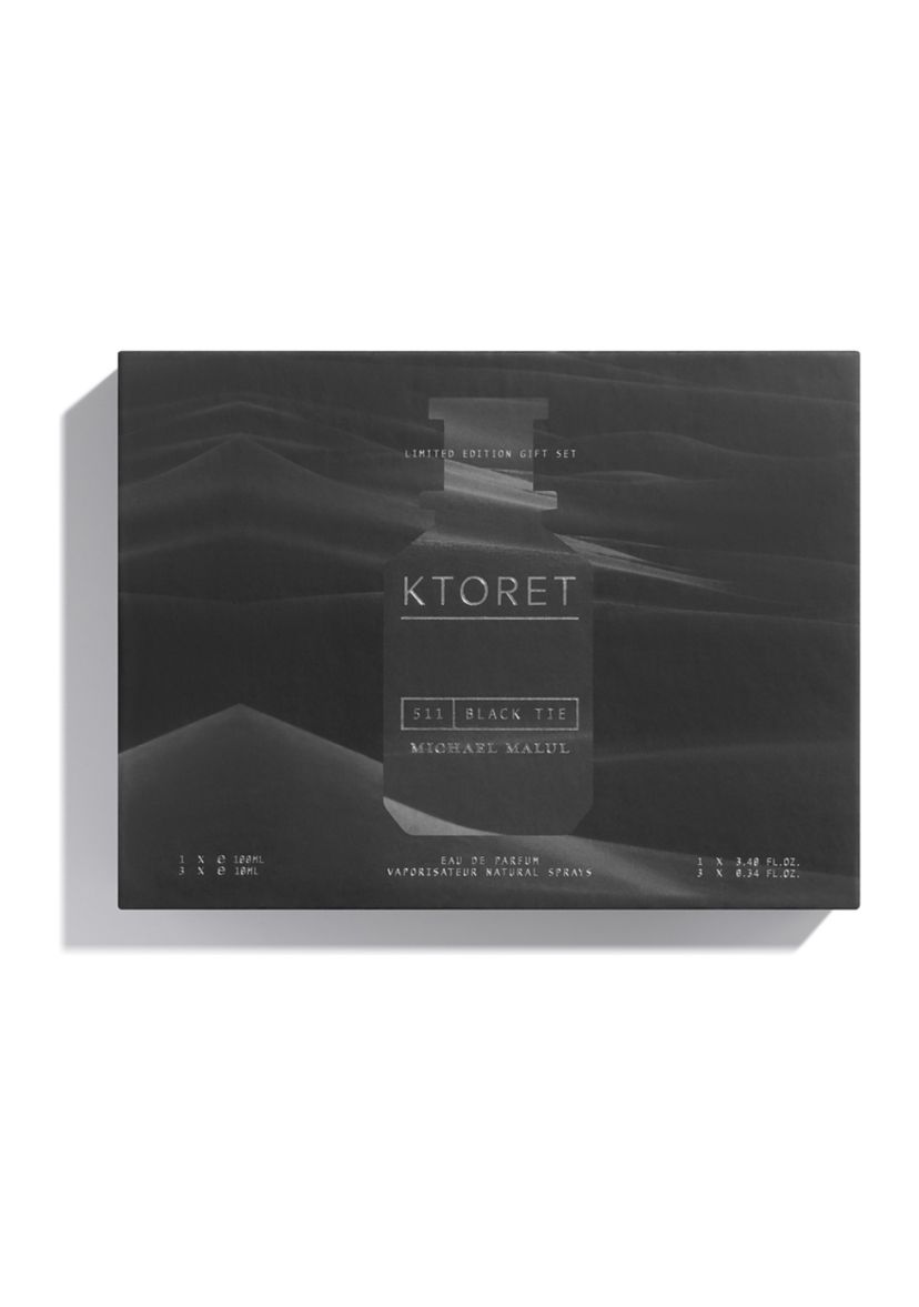 Black Tie Gift Set