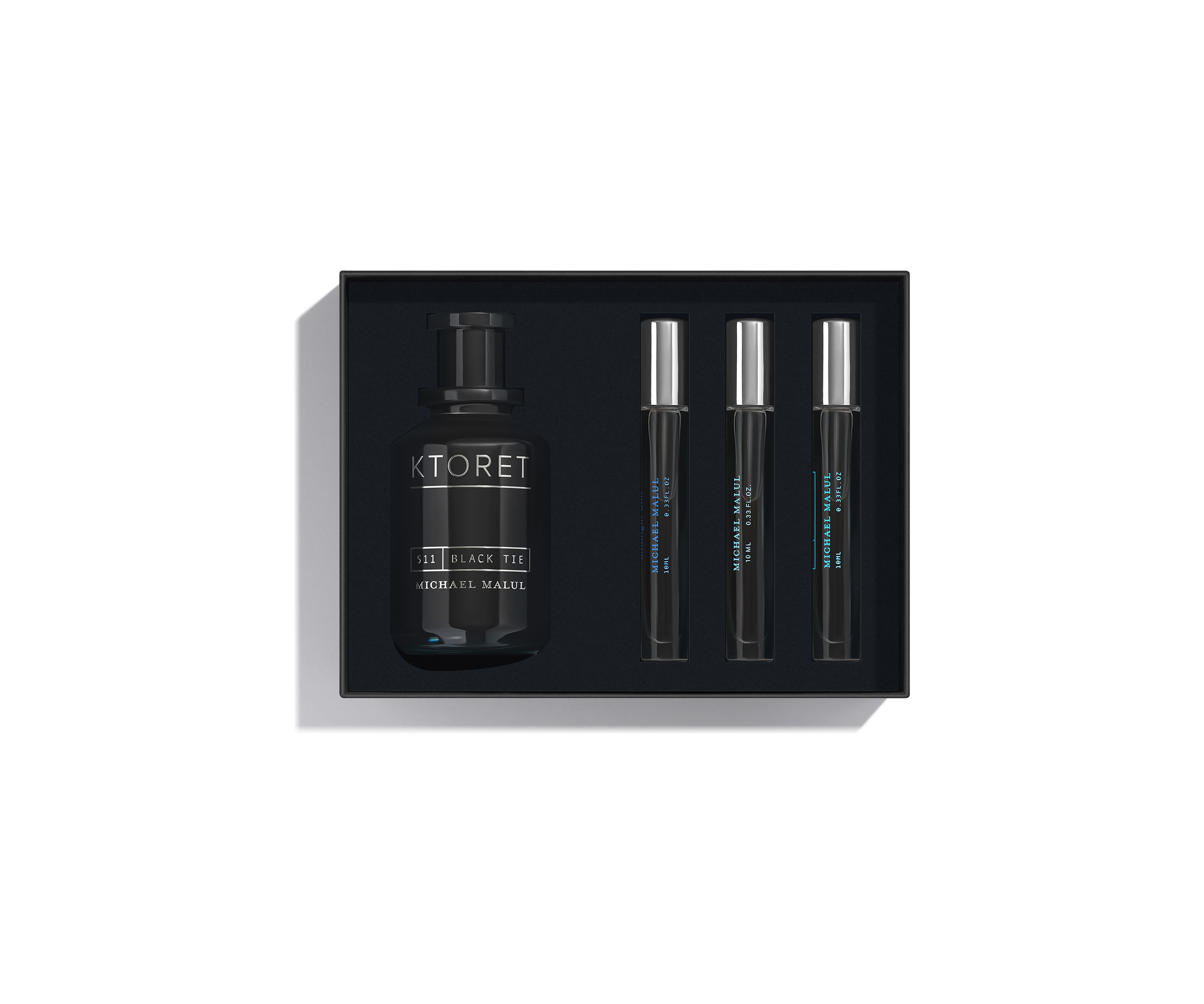 Black Tie Gift Set