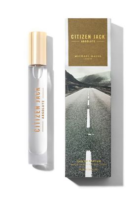 Free Travel Spray with 3.4oz Michael Malul Men's Fragrance Purchase