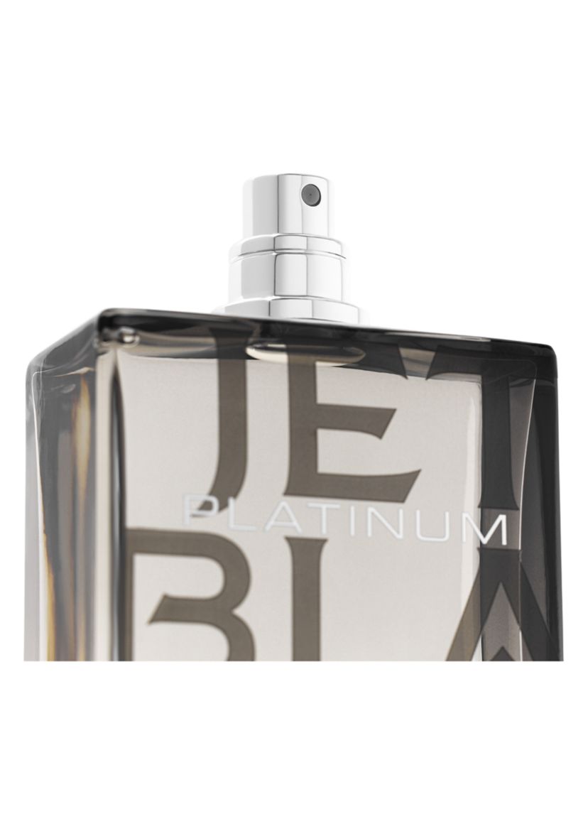 Jet Black Platinum Eau de Parfum