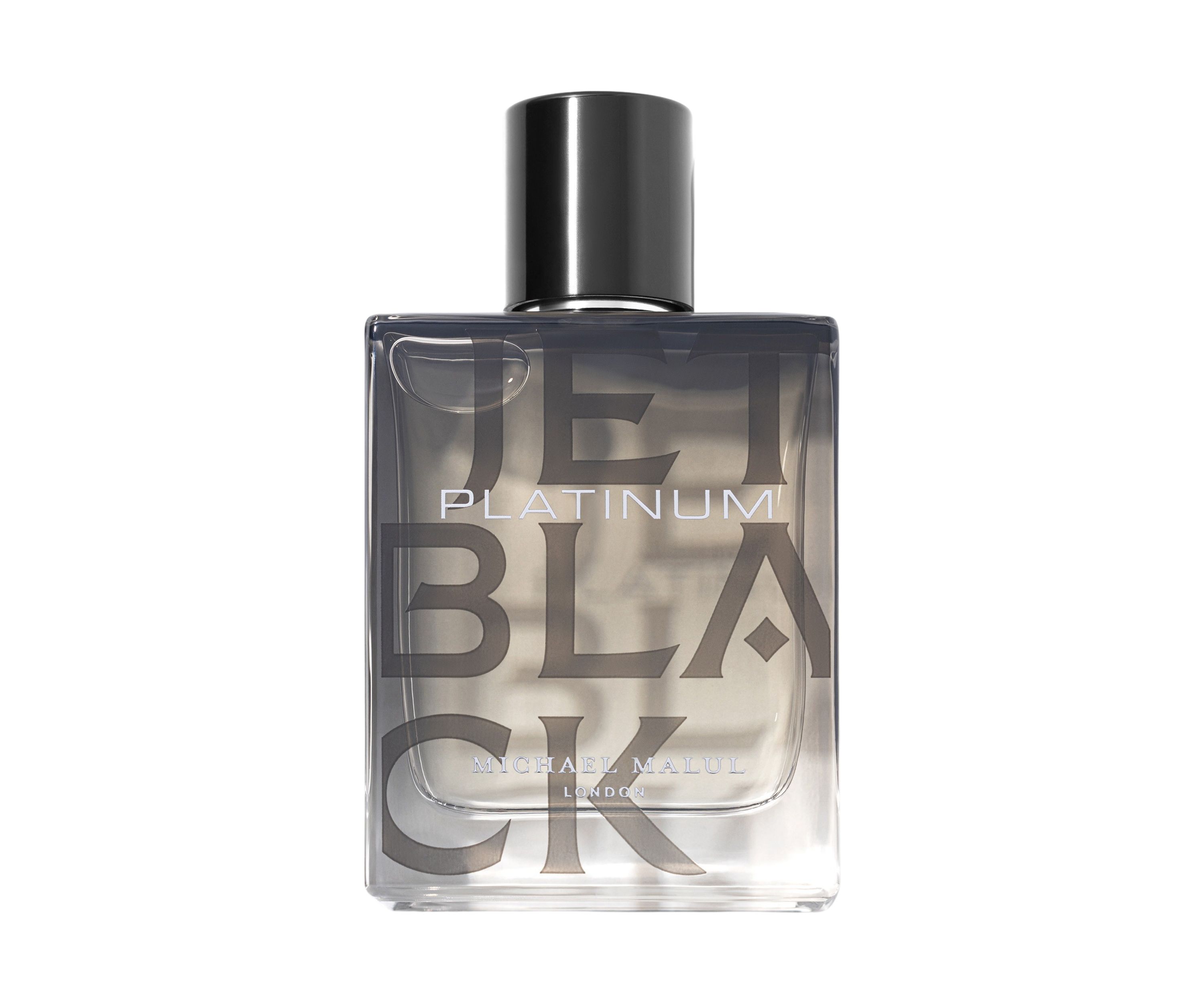 Jet Black Platinum Eau de Parfum