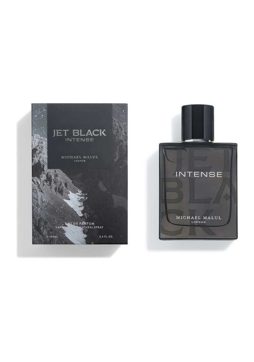 Jet Black Intense Eau de Parfum