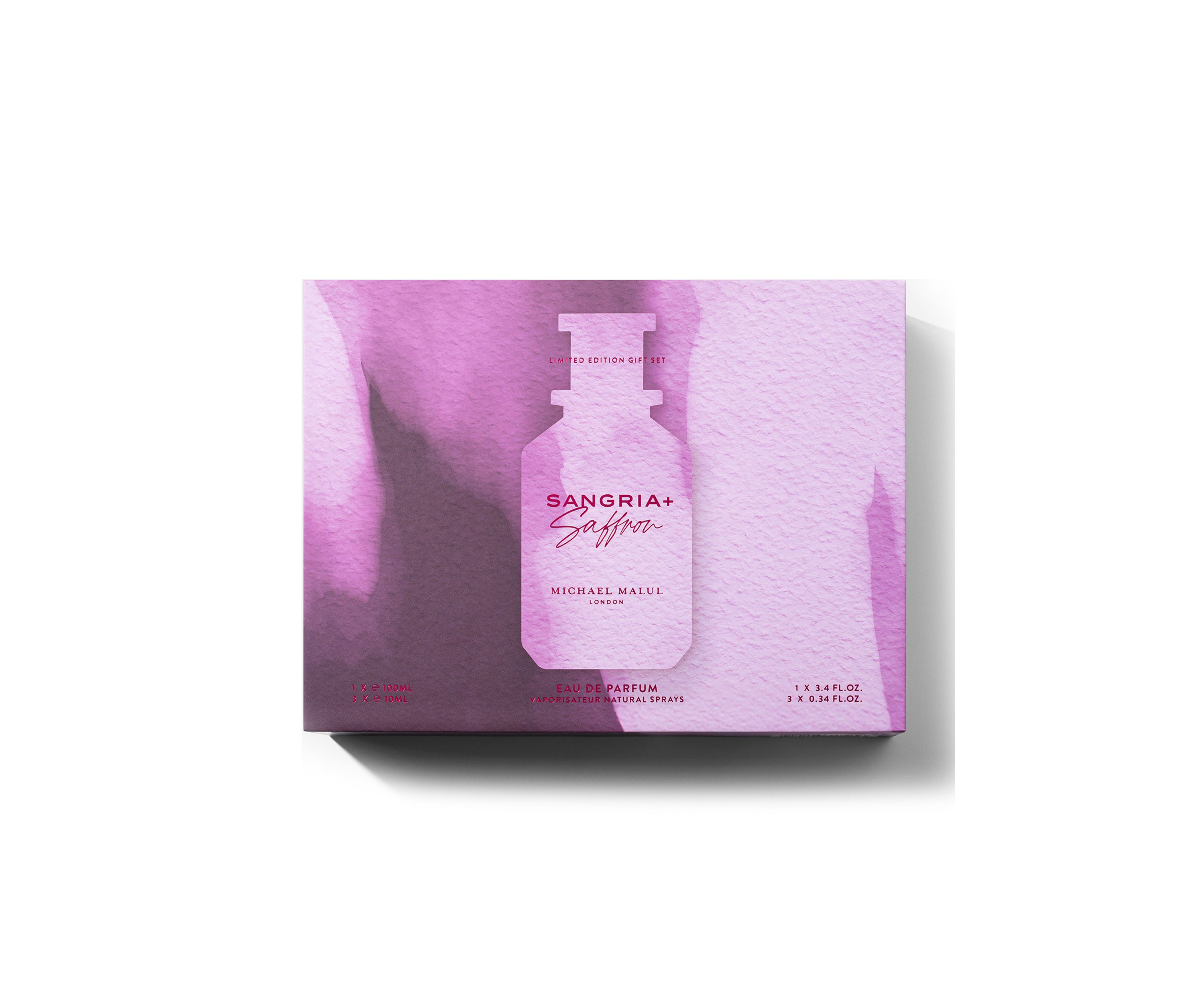 Sangria + Saffron Gift Set - $150 Value