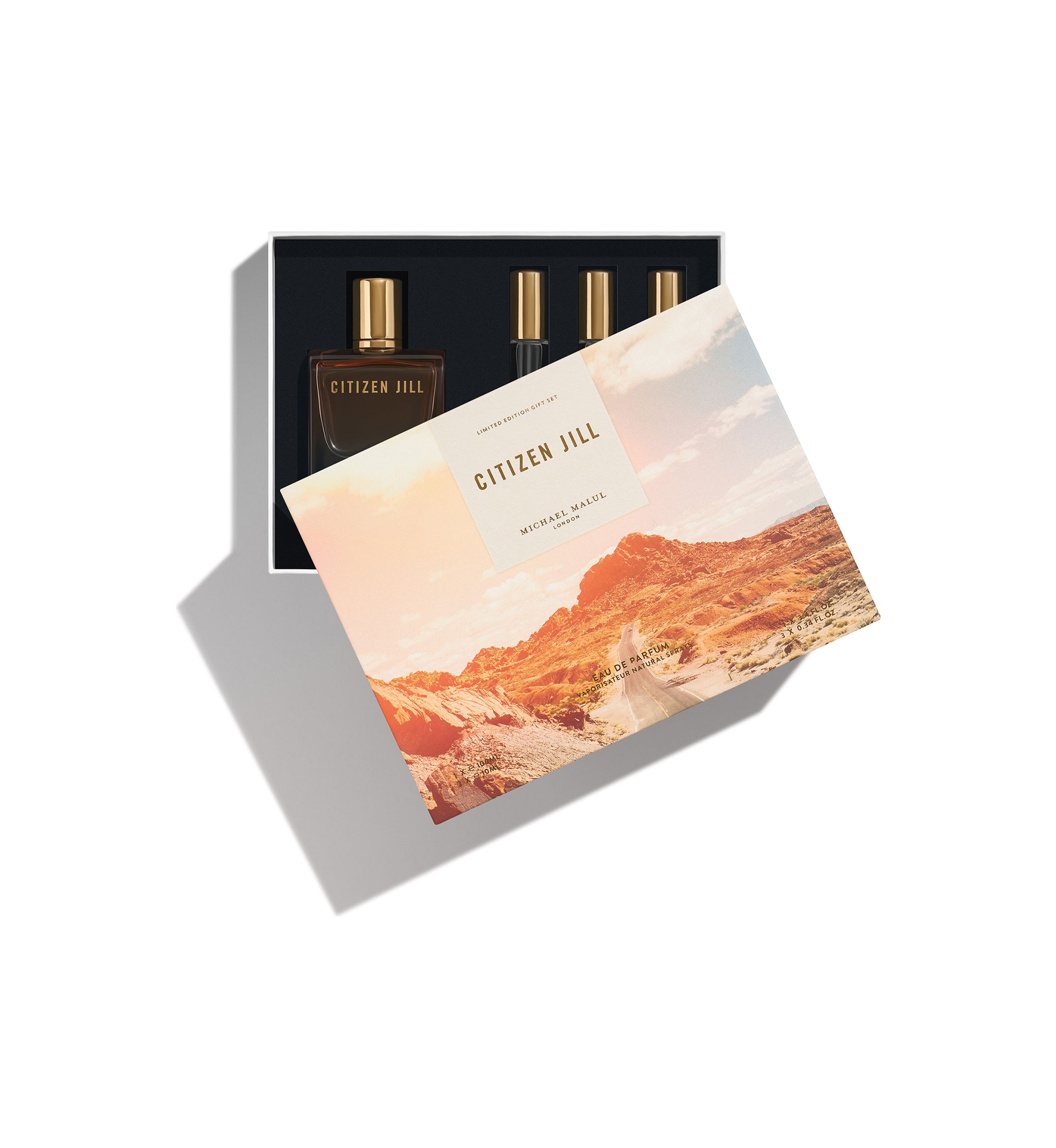 Citizen Jill Gift Set