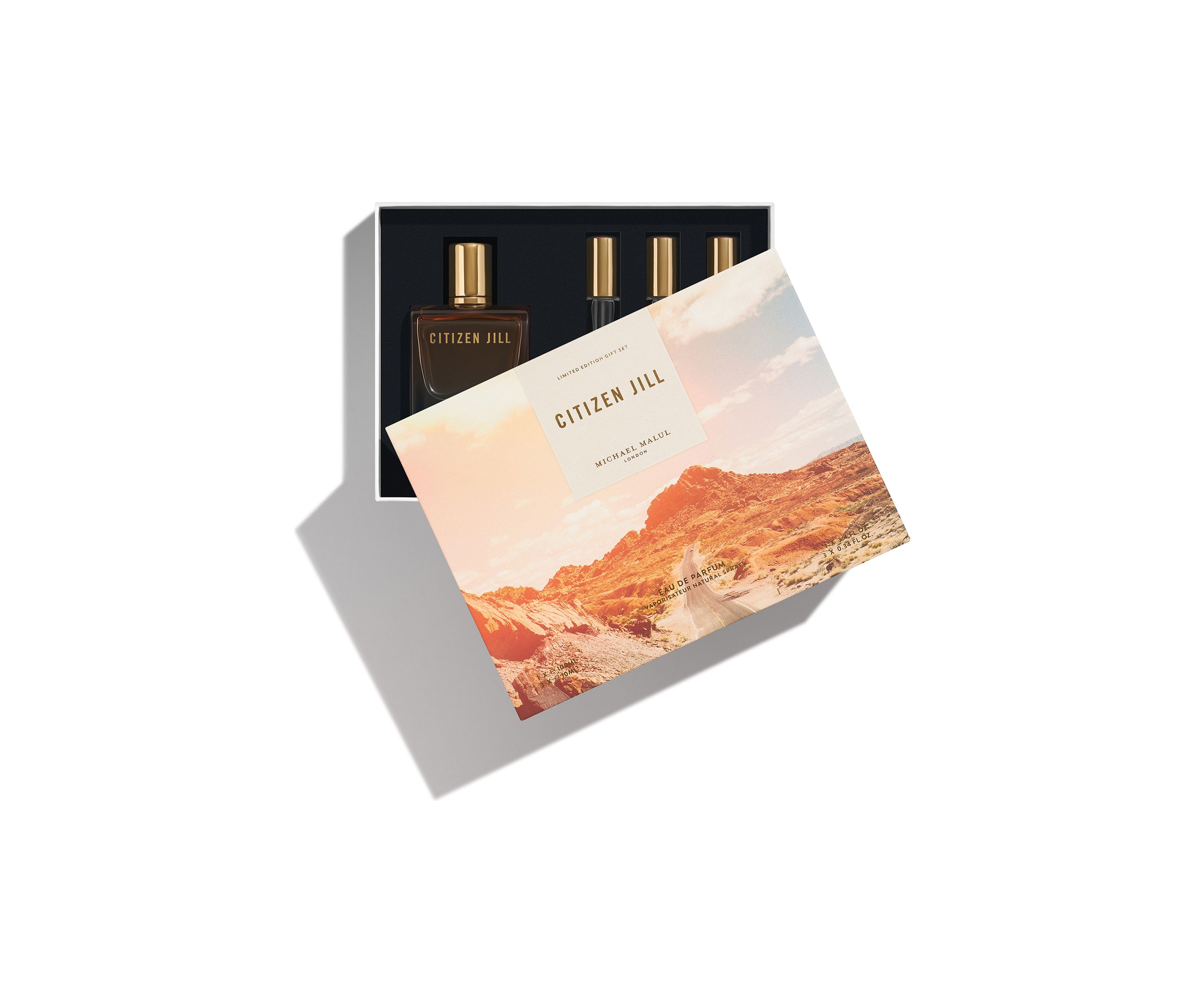 Citizen Jill Gift Set