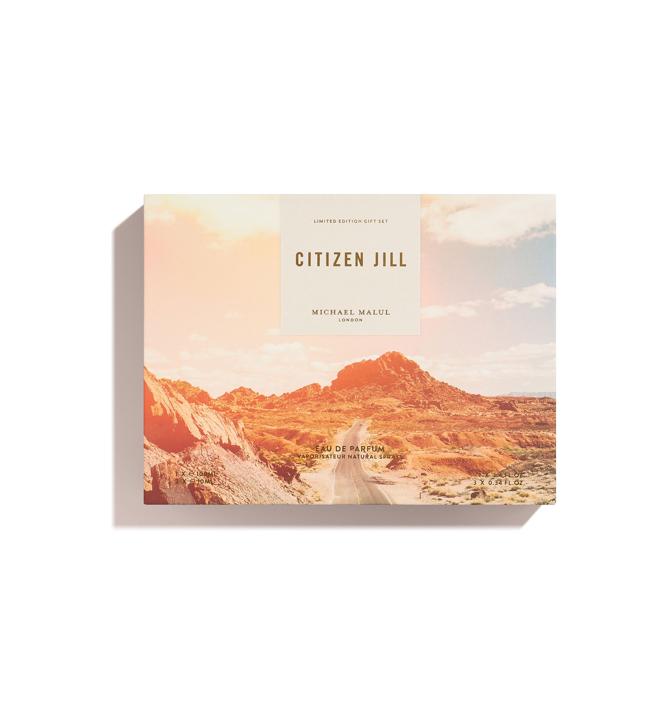 Citizen Jill Gift Set