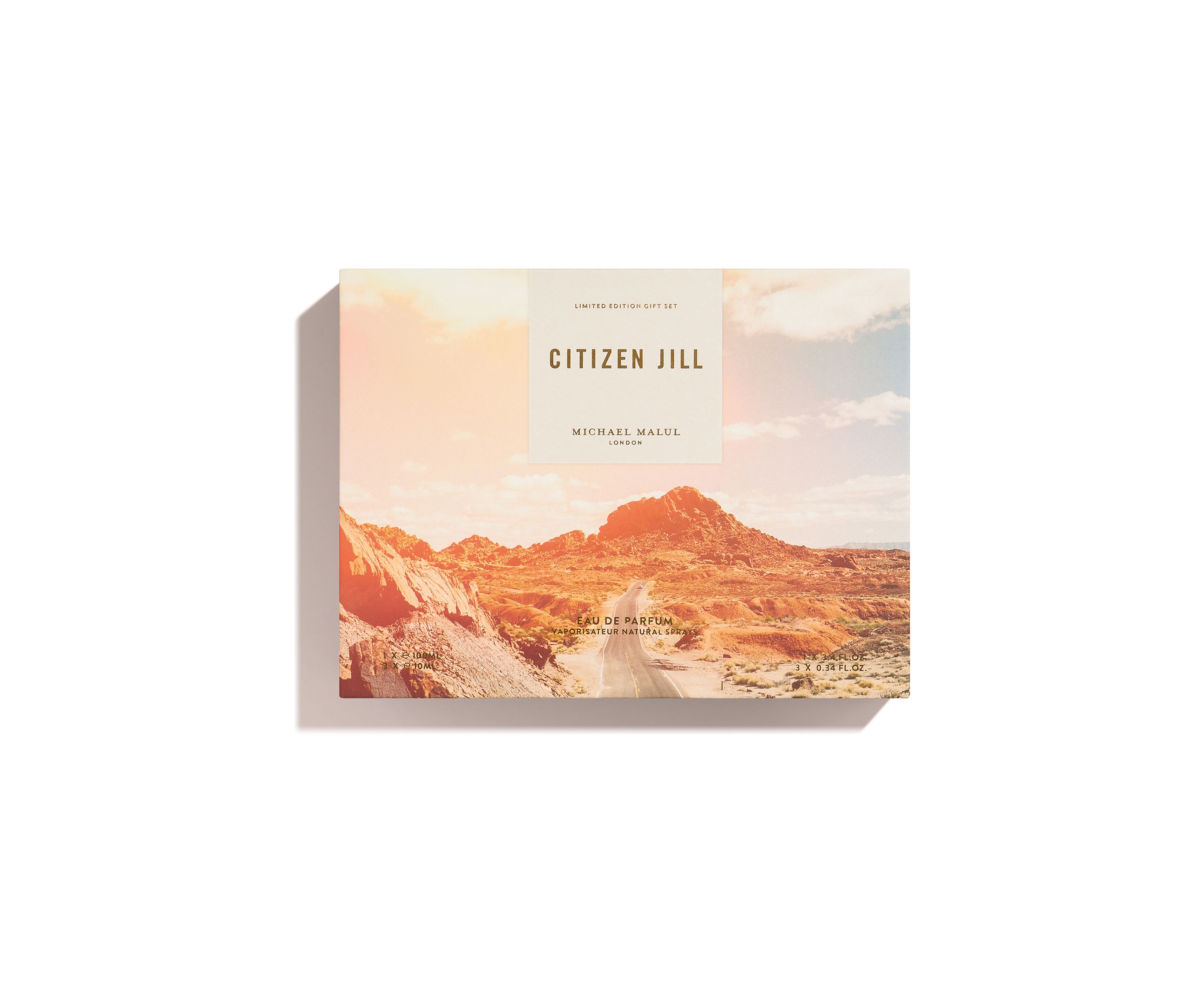 Citizen Jill Gift Set
