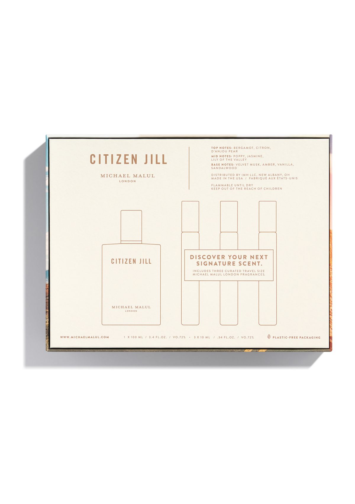 Citizen Jill Gift Set