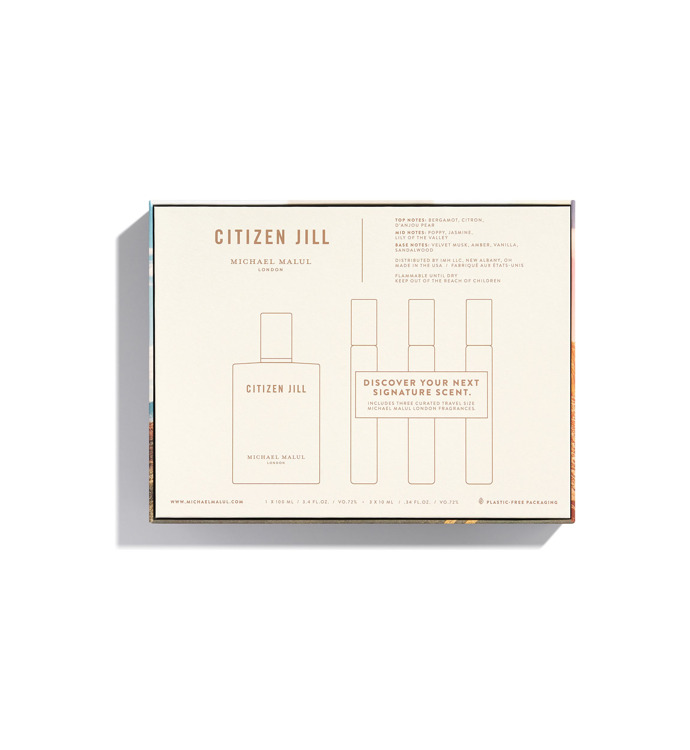 Citizen Jill Gift Set