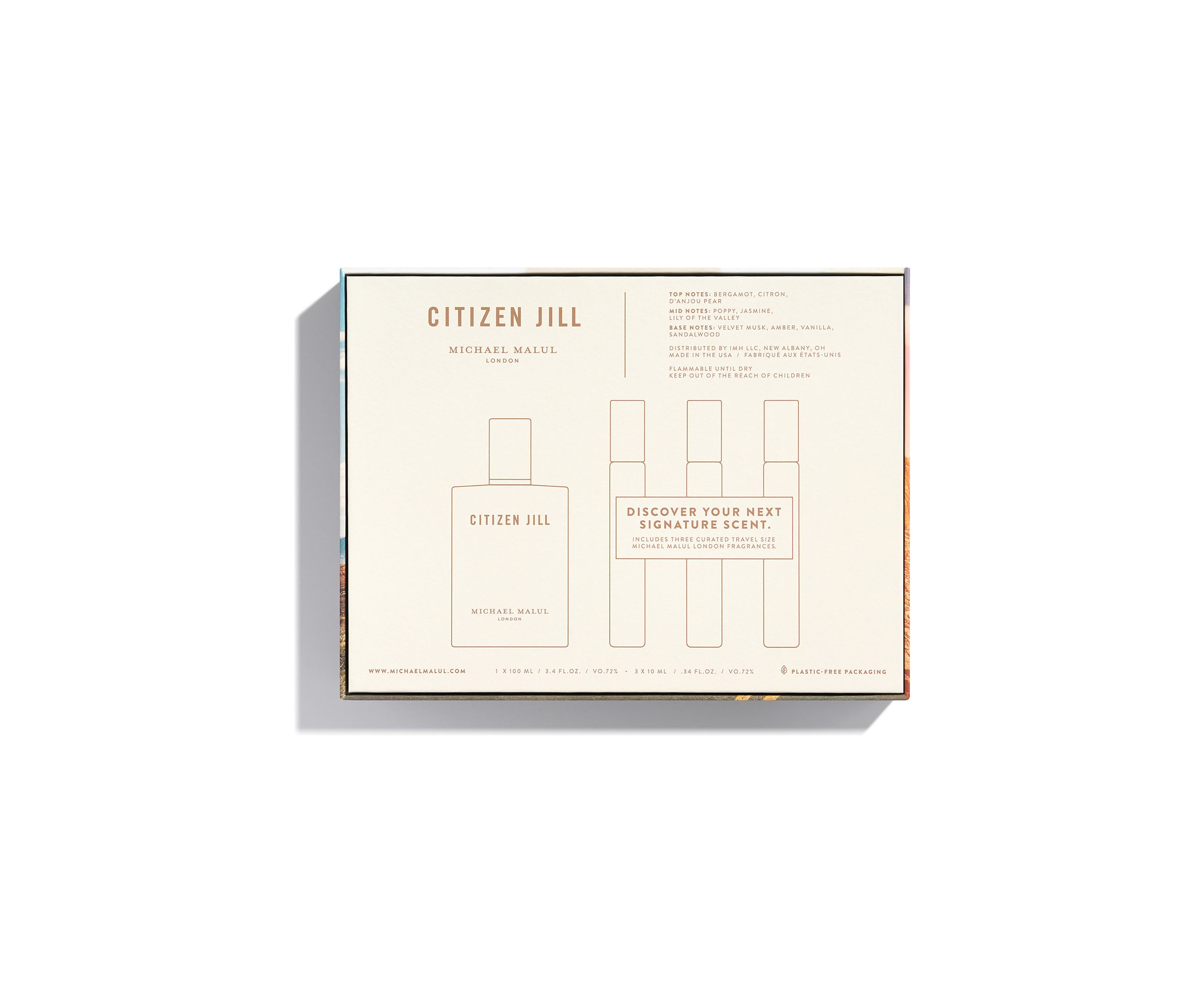 Citizen Jill Gift Set