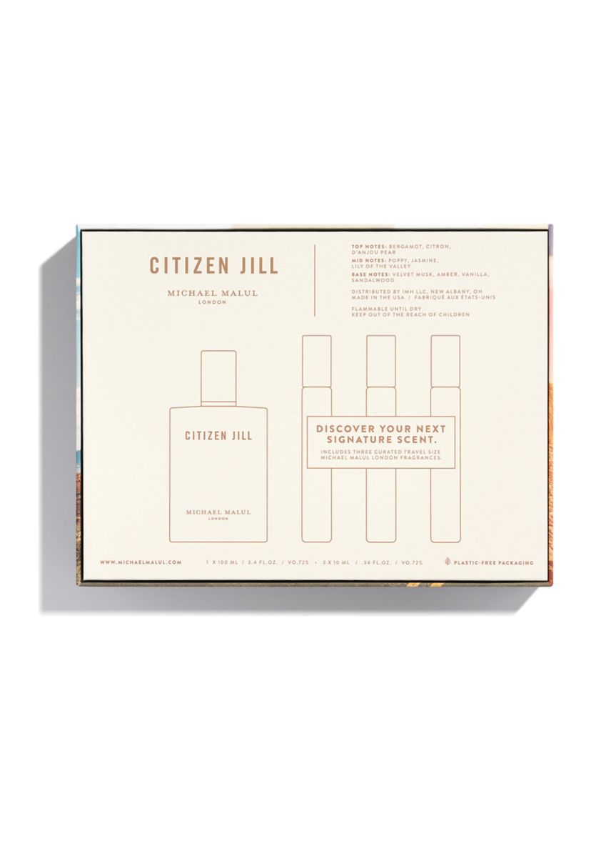 Citizen Jill Gift Set