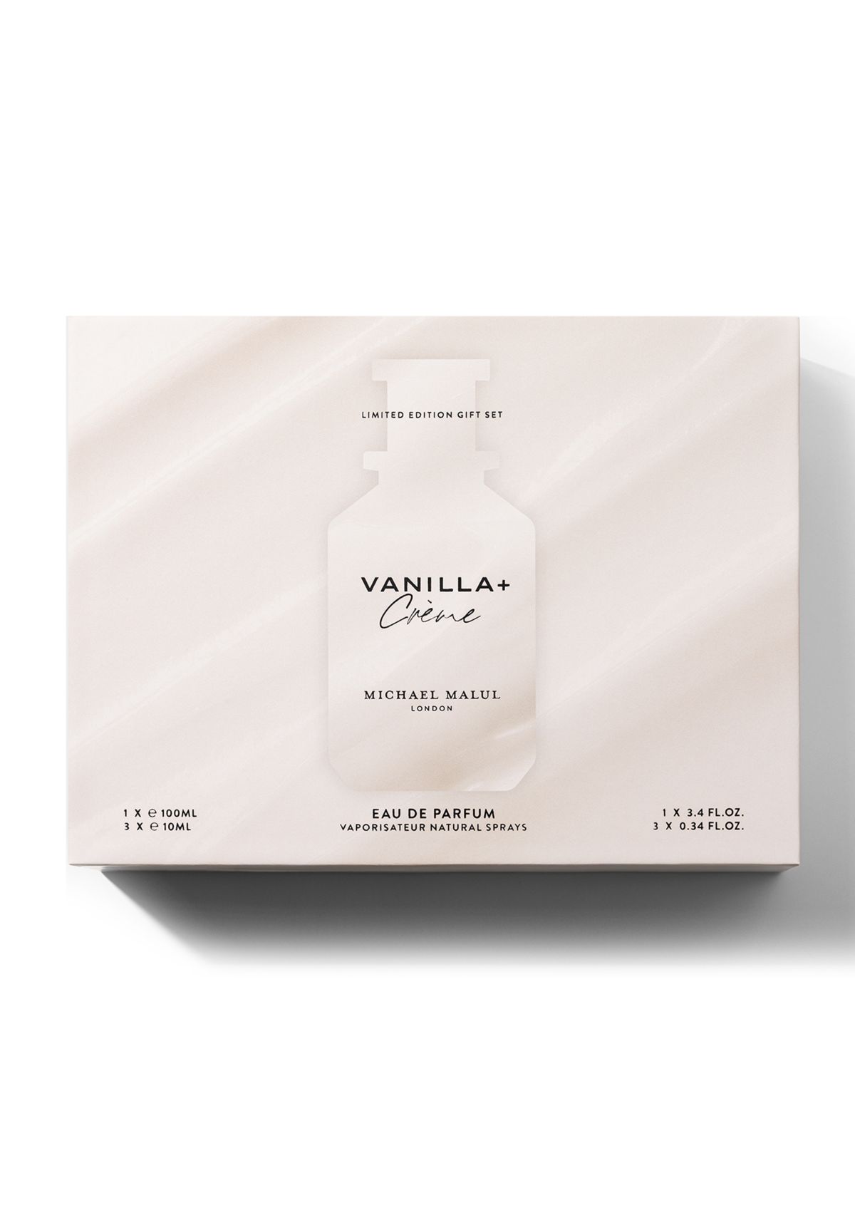 Vanilla + Crème Gift Set - $150 Value!