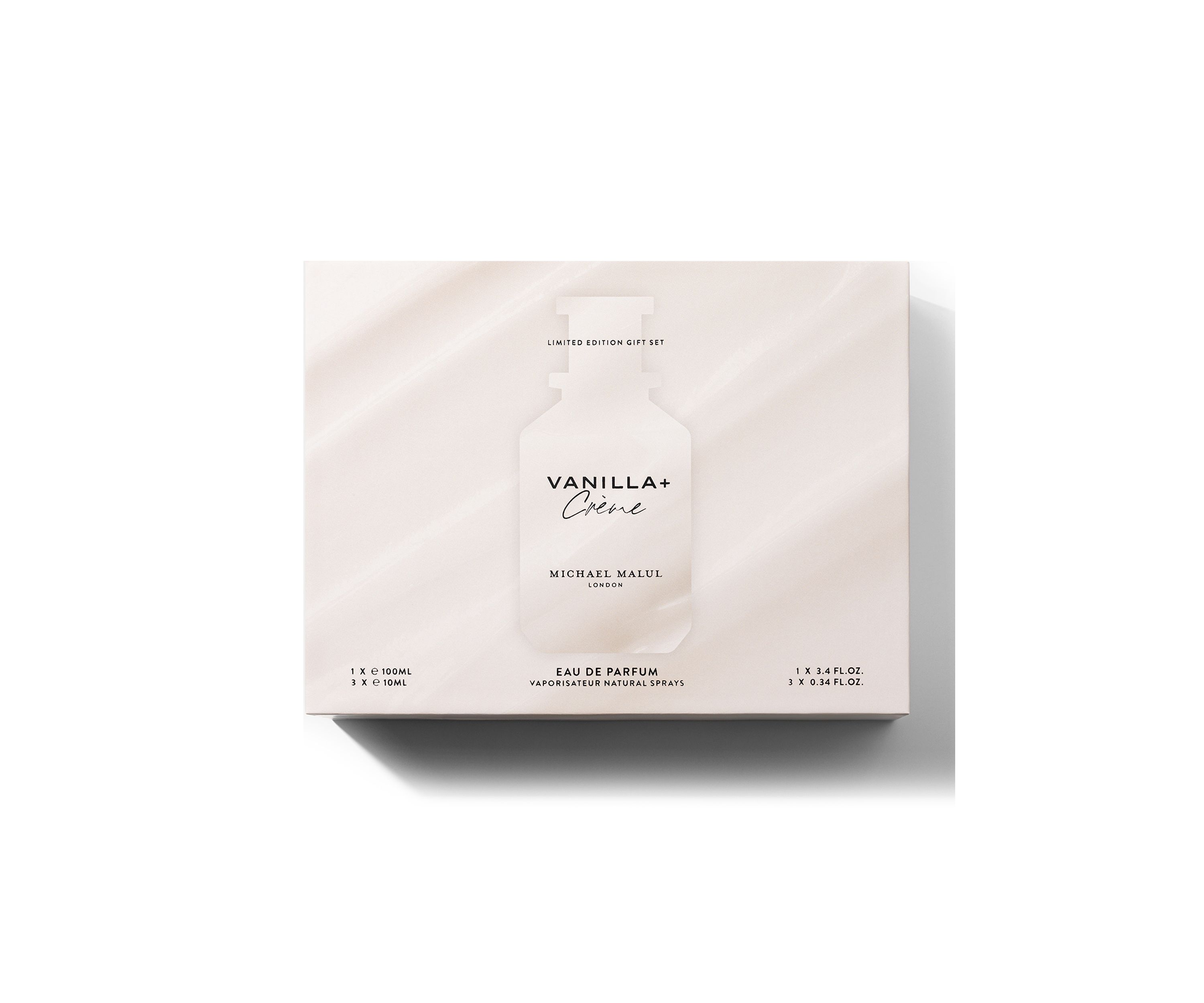 Vanilla + Crème Gift Set - $150 Value!