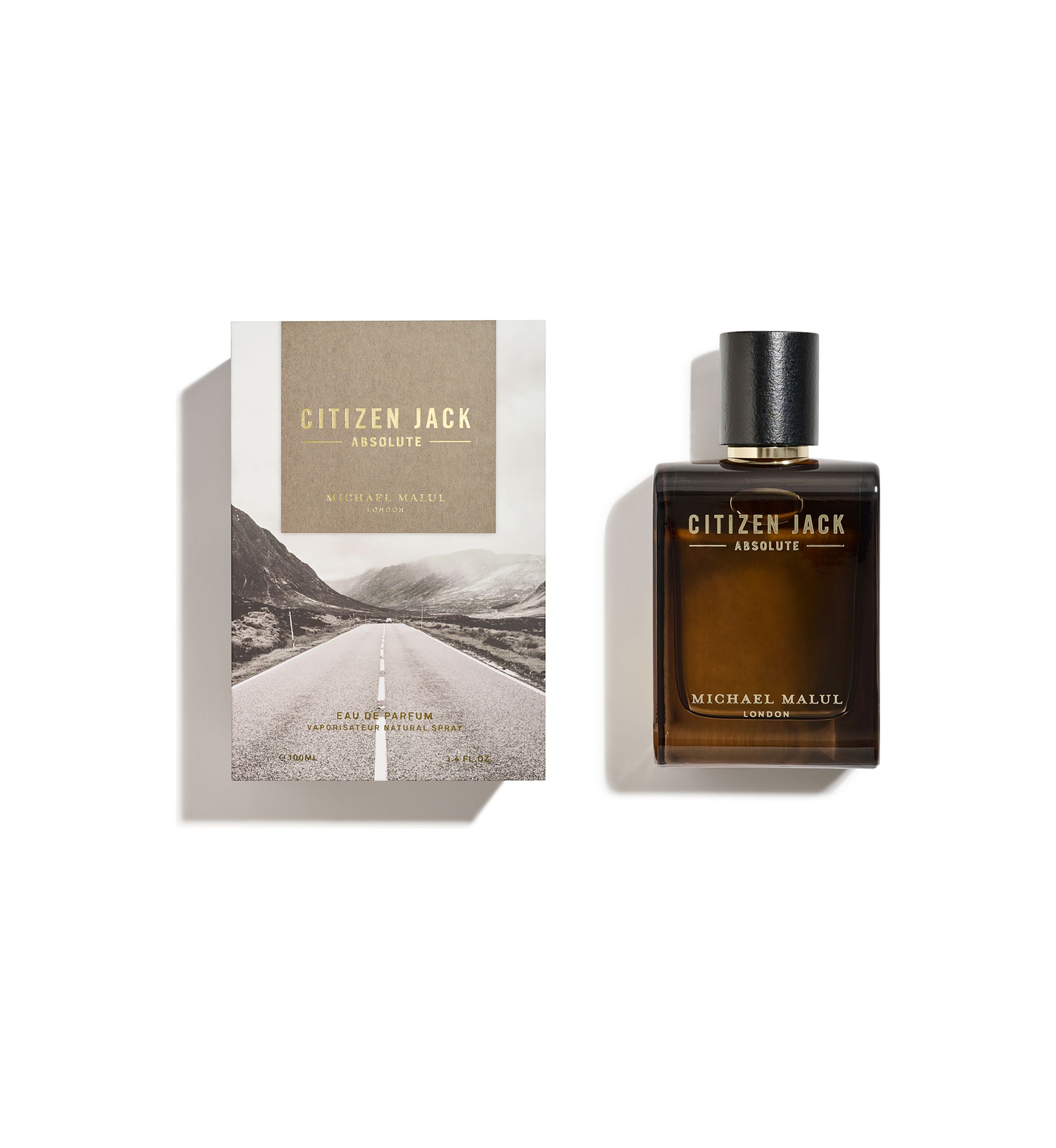 Citizen Jack Absolute Eau de Parfum