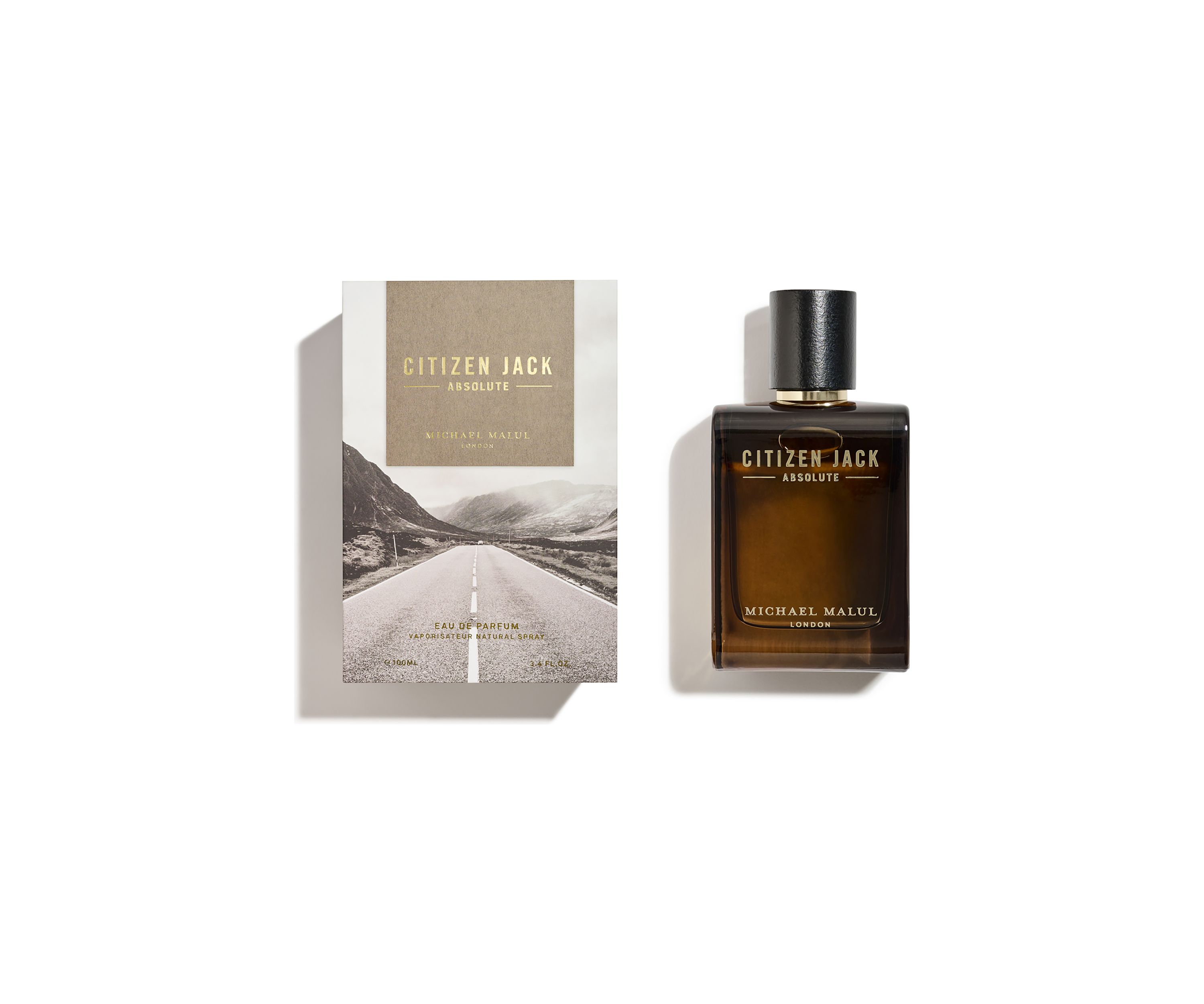 Citizen Jack Absolute Eau de Parfum