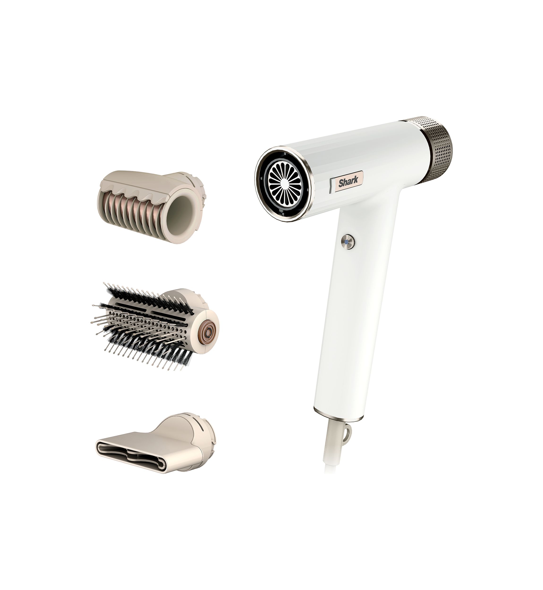 SpeedStyle™ For Straight & Wavy Hair
