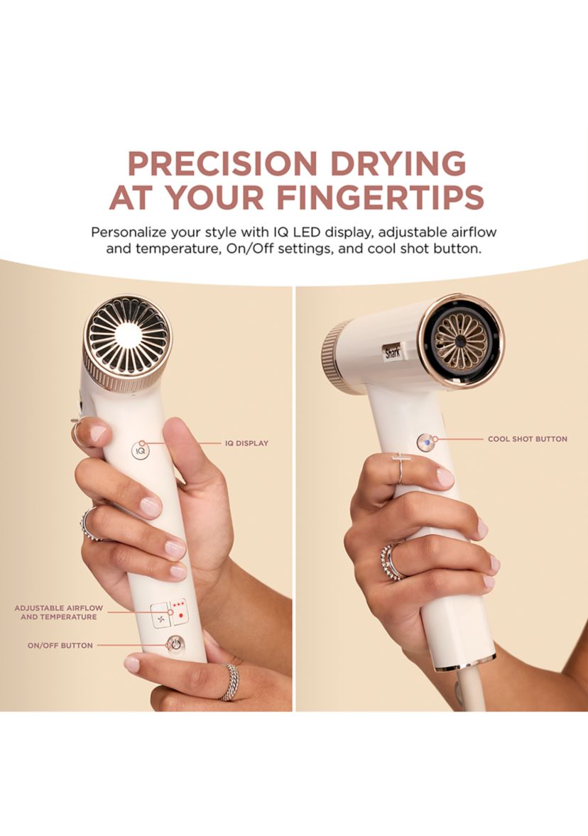 SpeedStyle™ For Straight & Wavy Hair