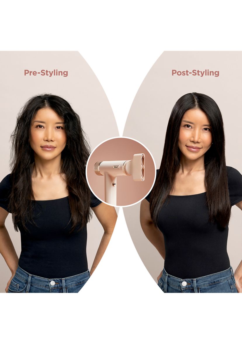 SpeedStyle™ For Straight & Wavy Hair