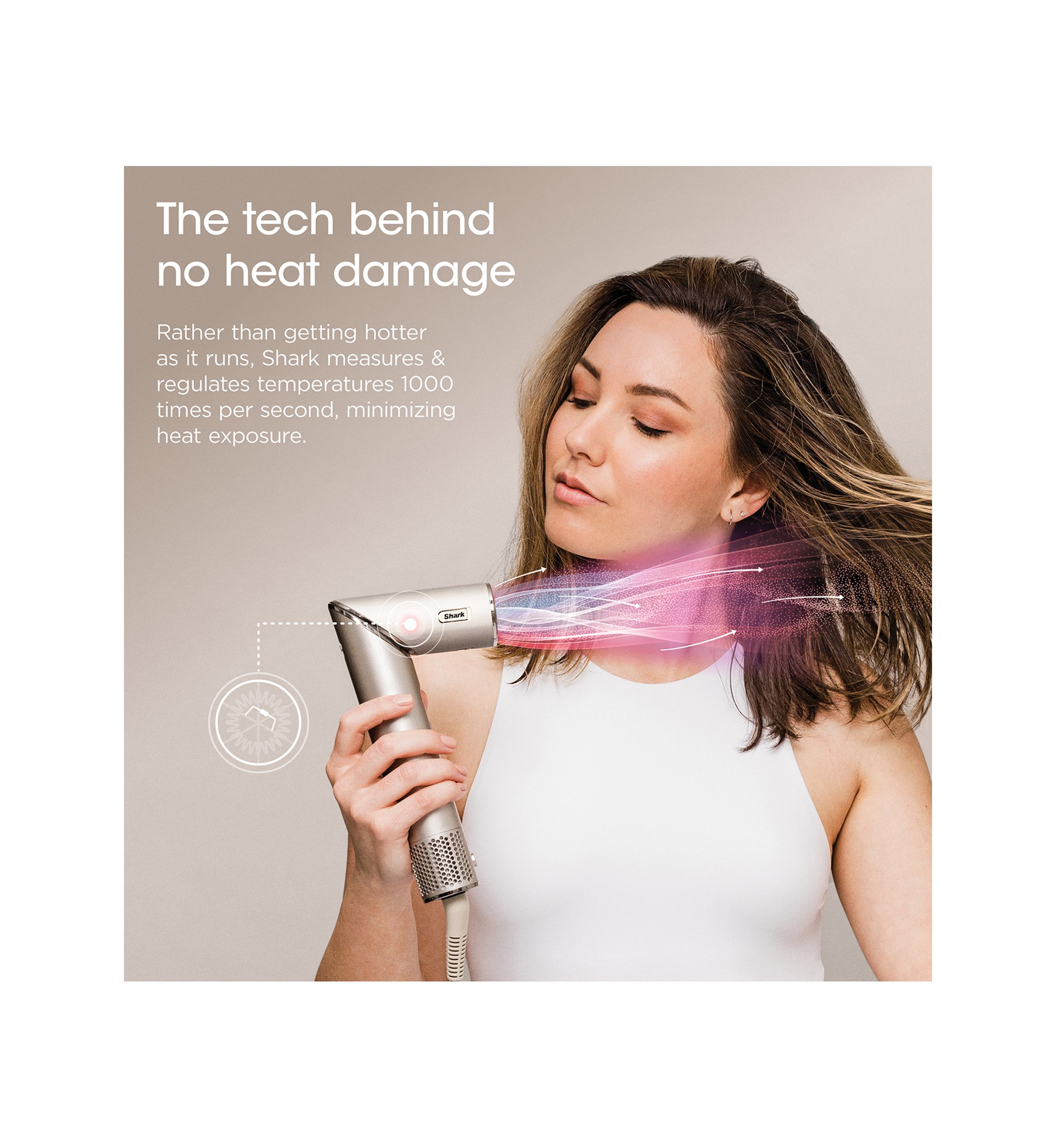 FlexStyle® Air Styling & Drying System