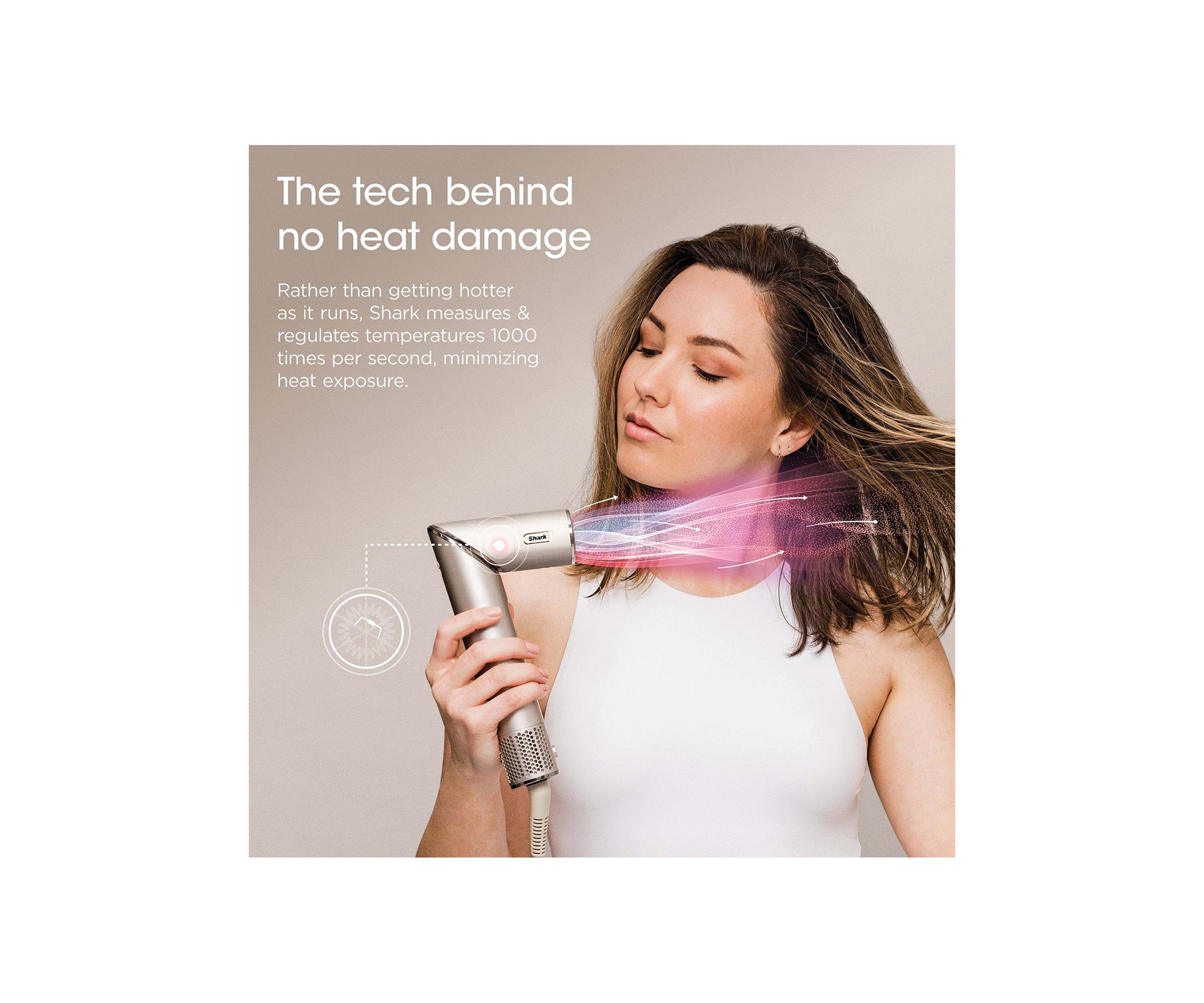 FlexStyle® Air Styling & Drying System