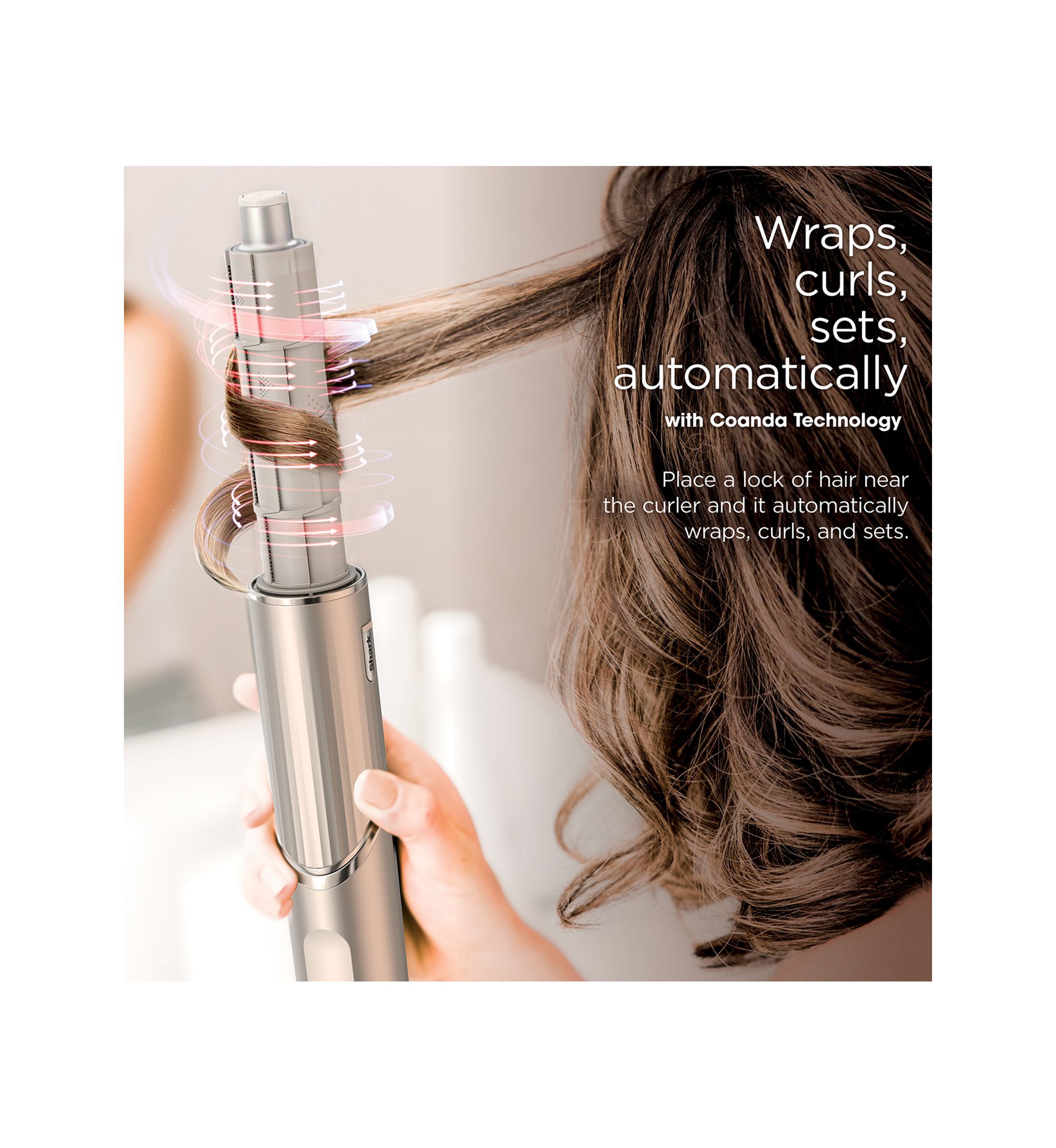 FlexStyle® Air Styling & Drying System