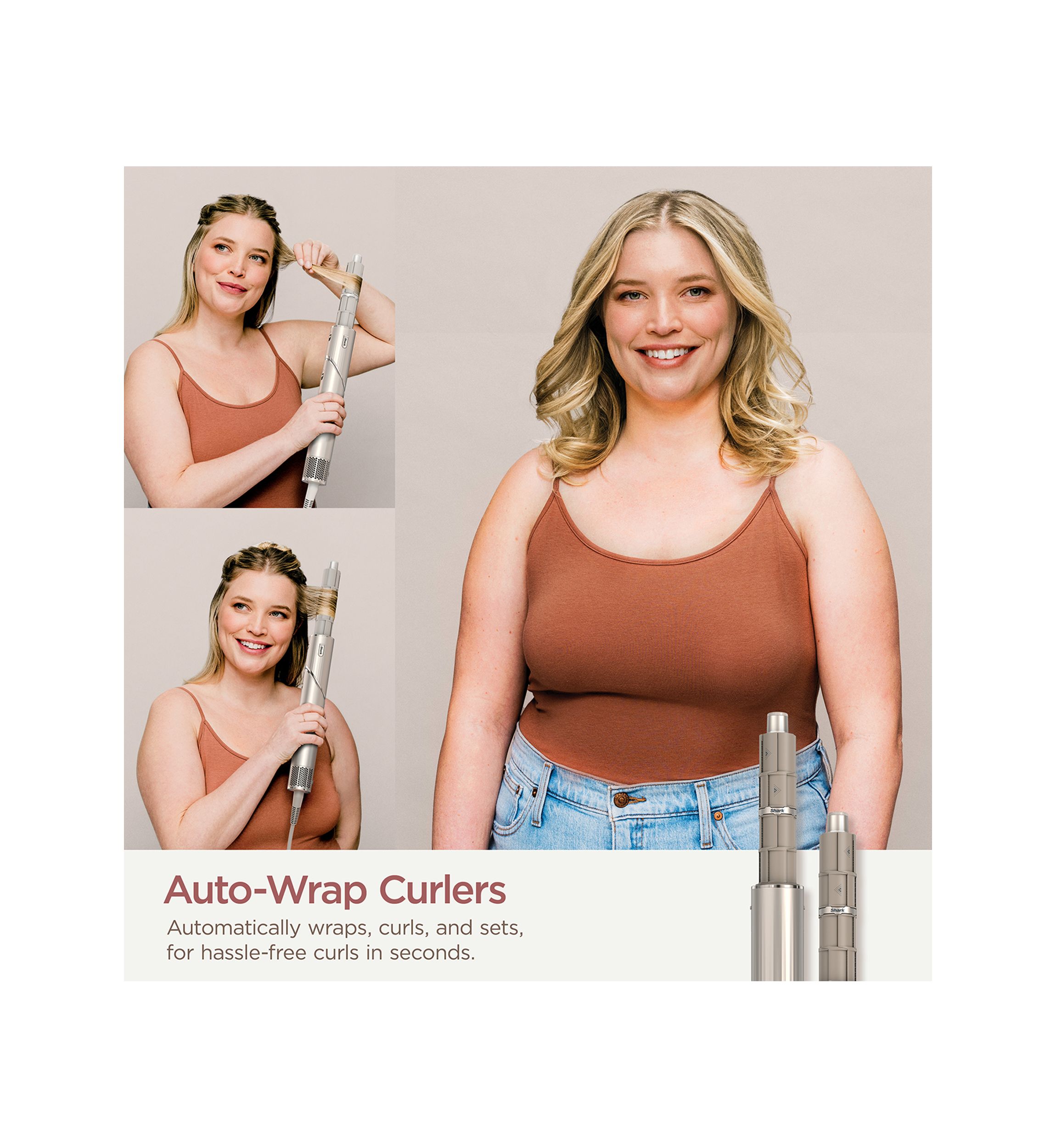 FlexStyle® Air Styling & Drying System