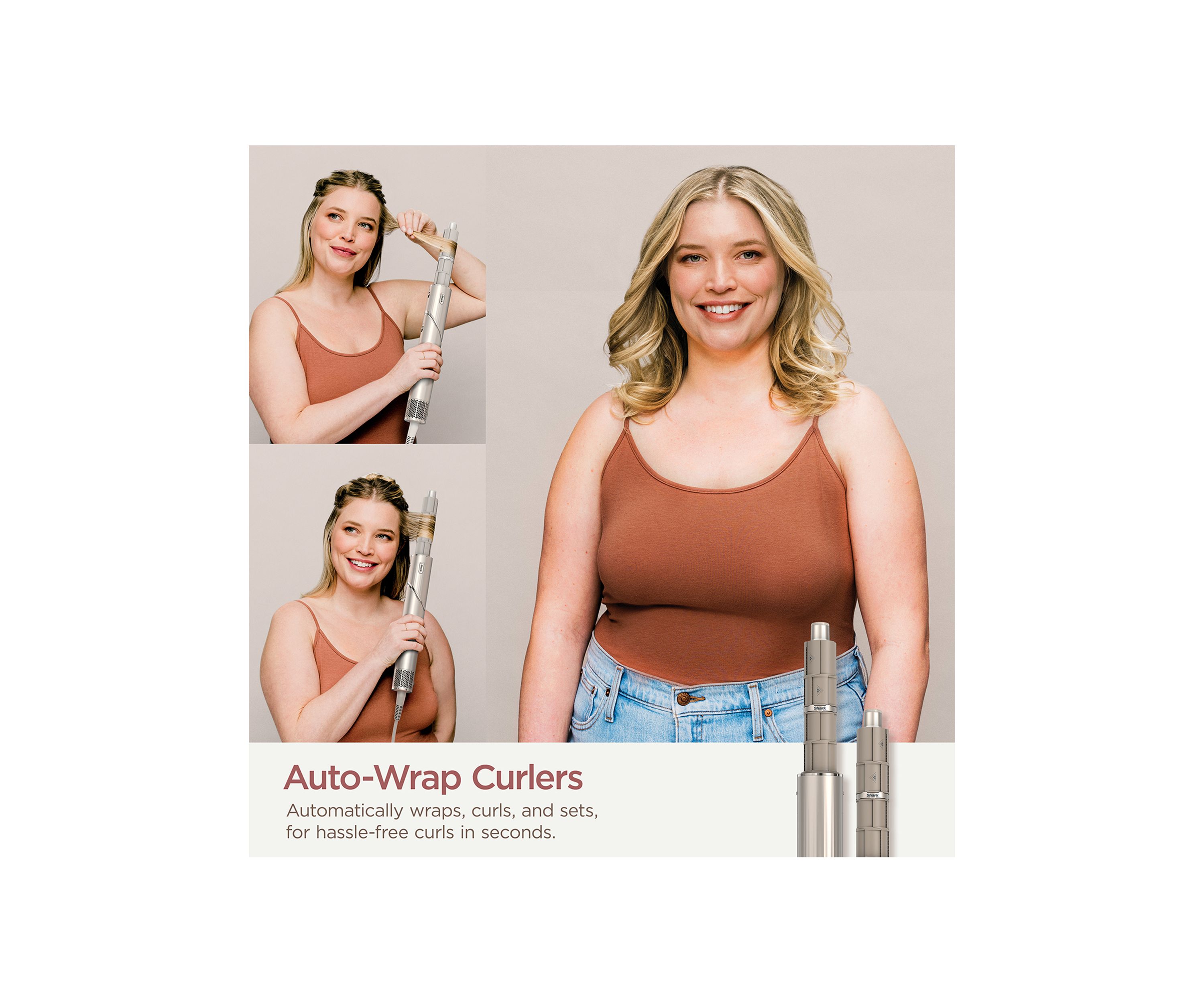FlexStyle® Air Styling & Drying System