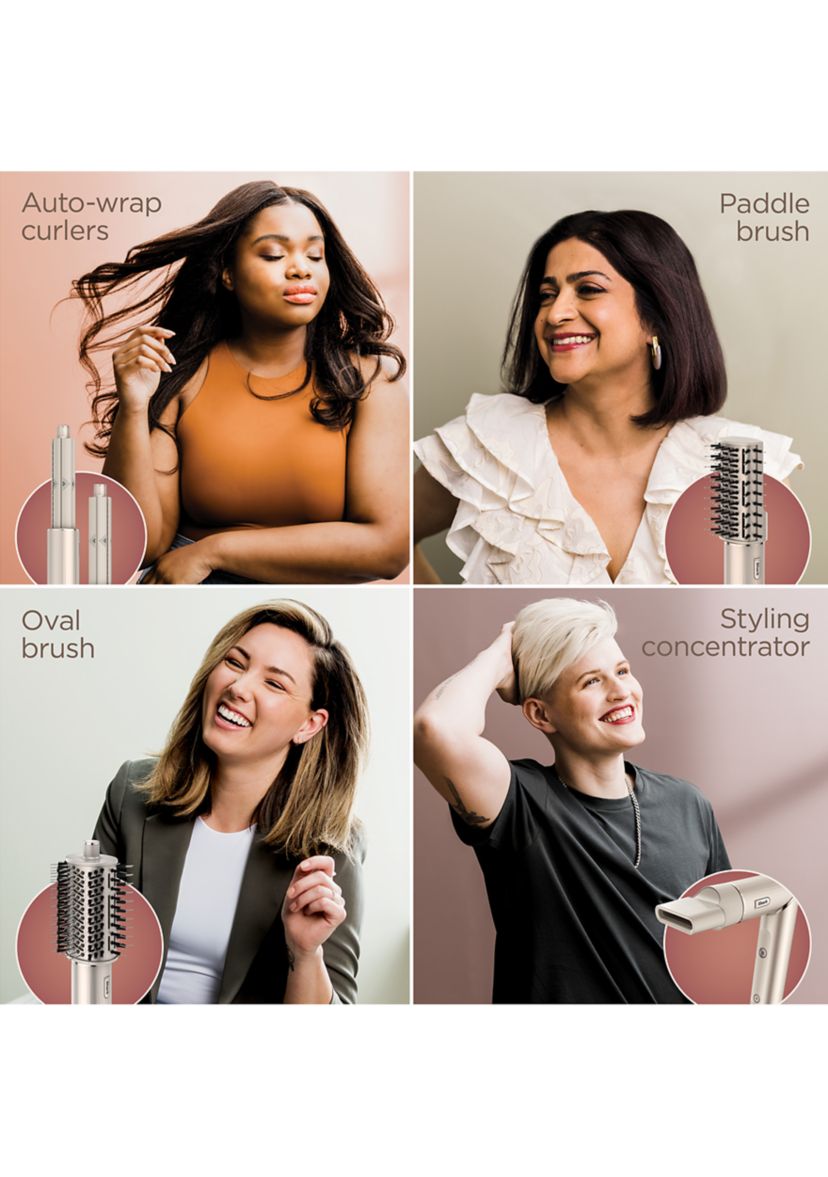 FlexStyle® Air Styling & Drying System
