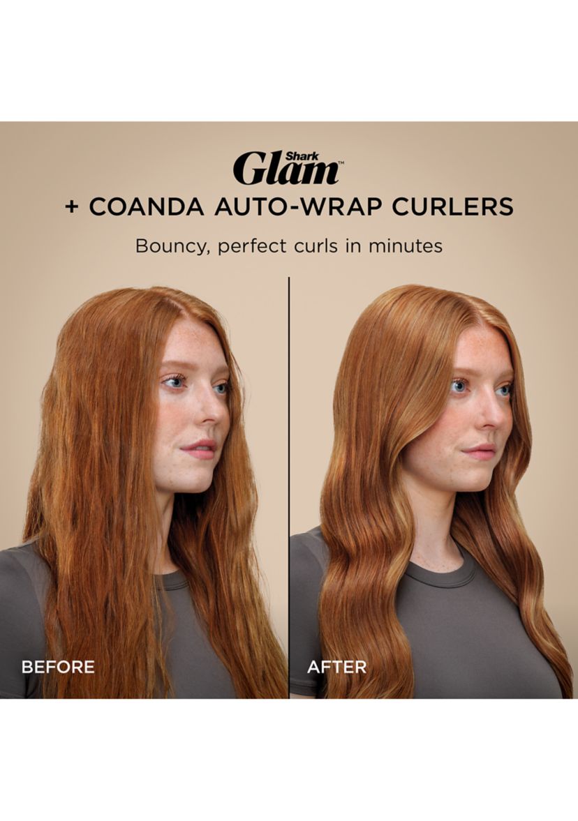 Shark® Glam™ Ceramic & Powerful Air Styling & Drying System  display picture 1