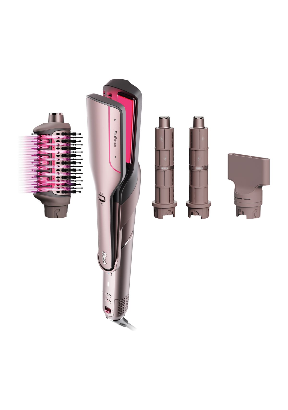 FlexFusion ​Air & Ceramic System with Air Straightener