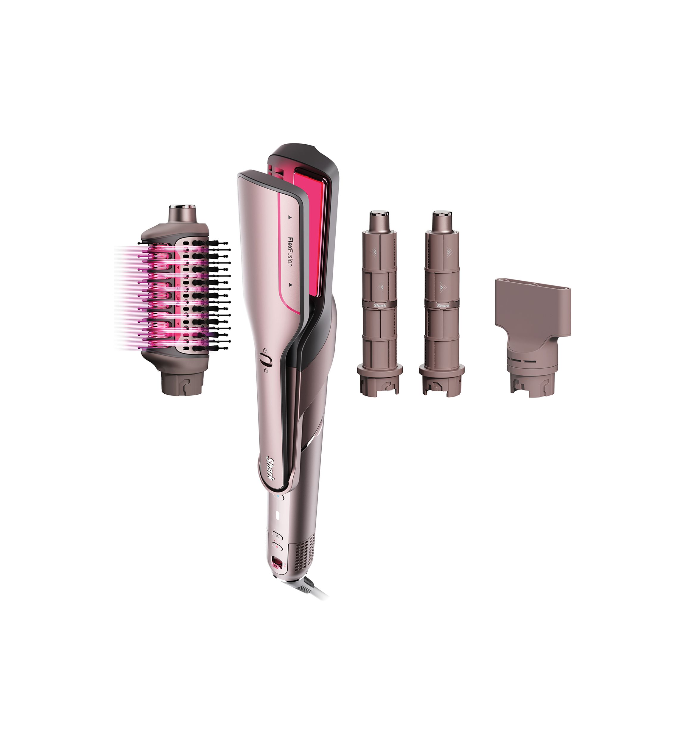 FlexFusion ​Air & Ceramic System with Air Straightener