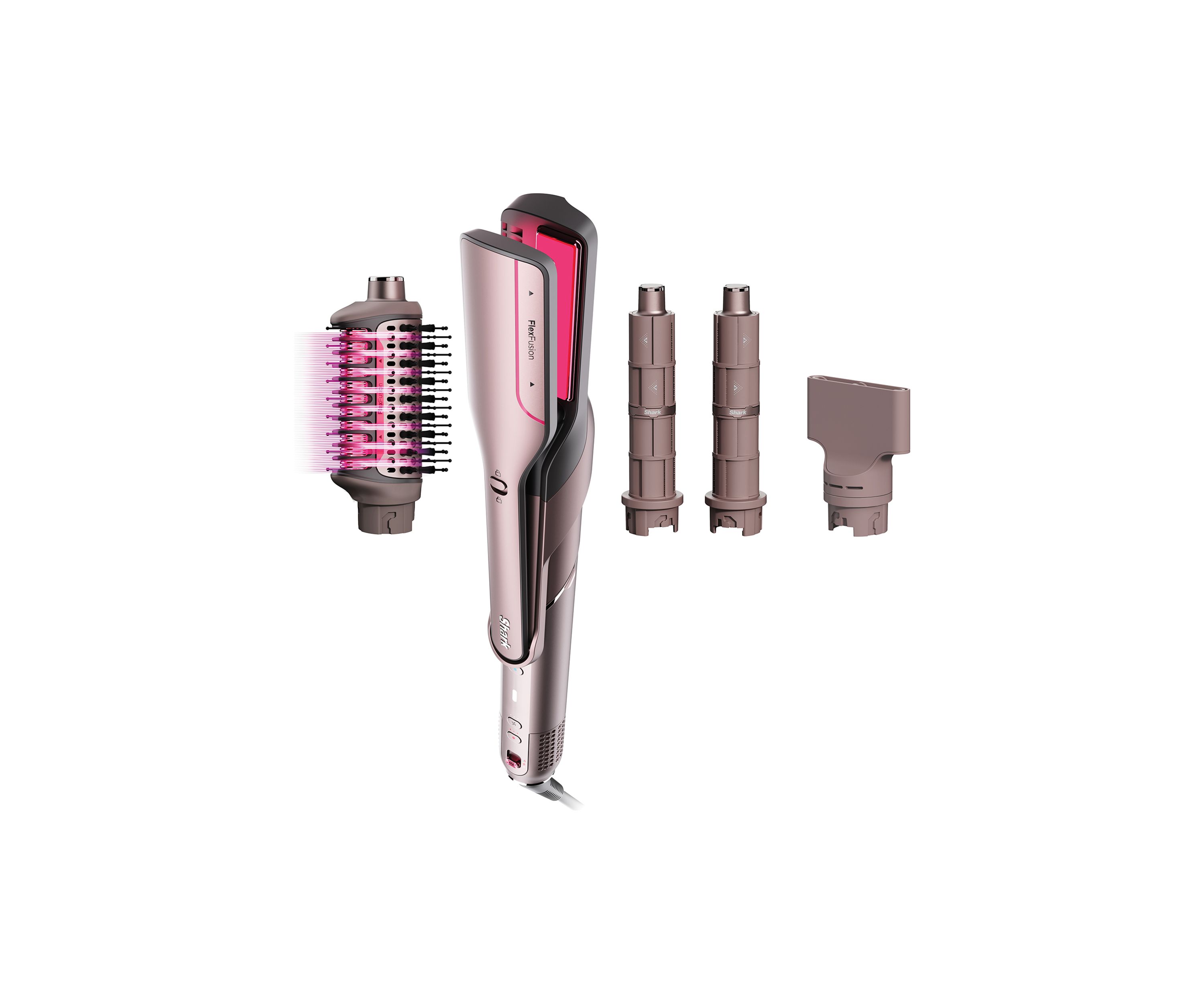 FlexFusion ​Air & Ceramic System with Air Straightener